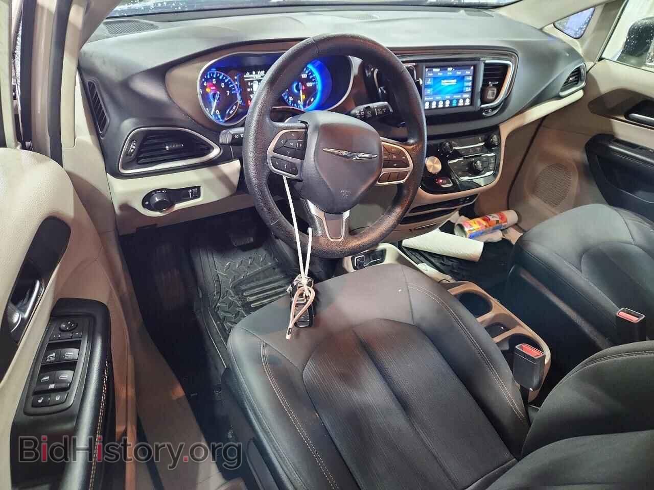 2019 CHRYSLER PACIFICA - VIN: 2C4RC1AG8KR666340 - Photo 8