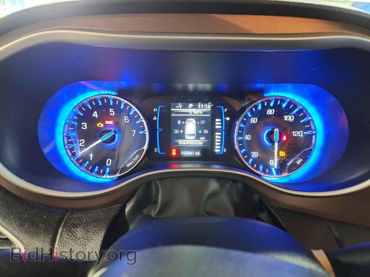 2019 CHRYSLER PACIFICA - VIN: 2C4RC1AG8KR666340 - Photo 9