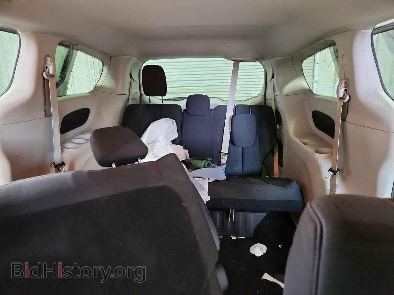 2019 CHRYSLER PACIFICA - VIN: 2C4RC1AG8KR666340 - Photo 10