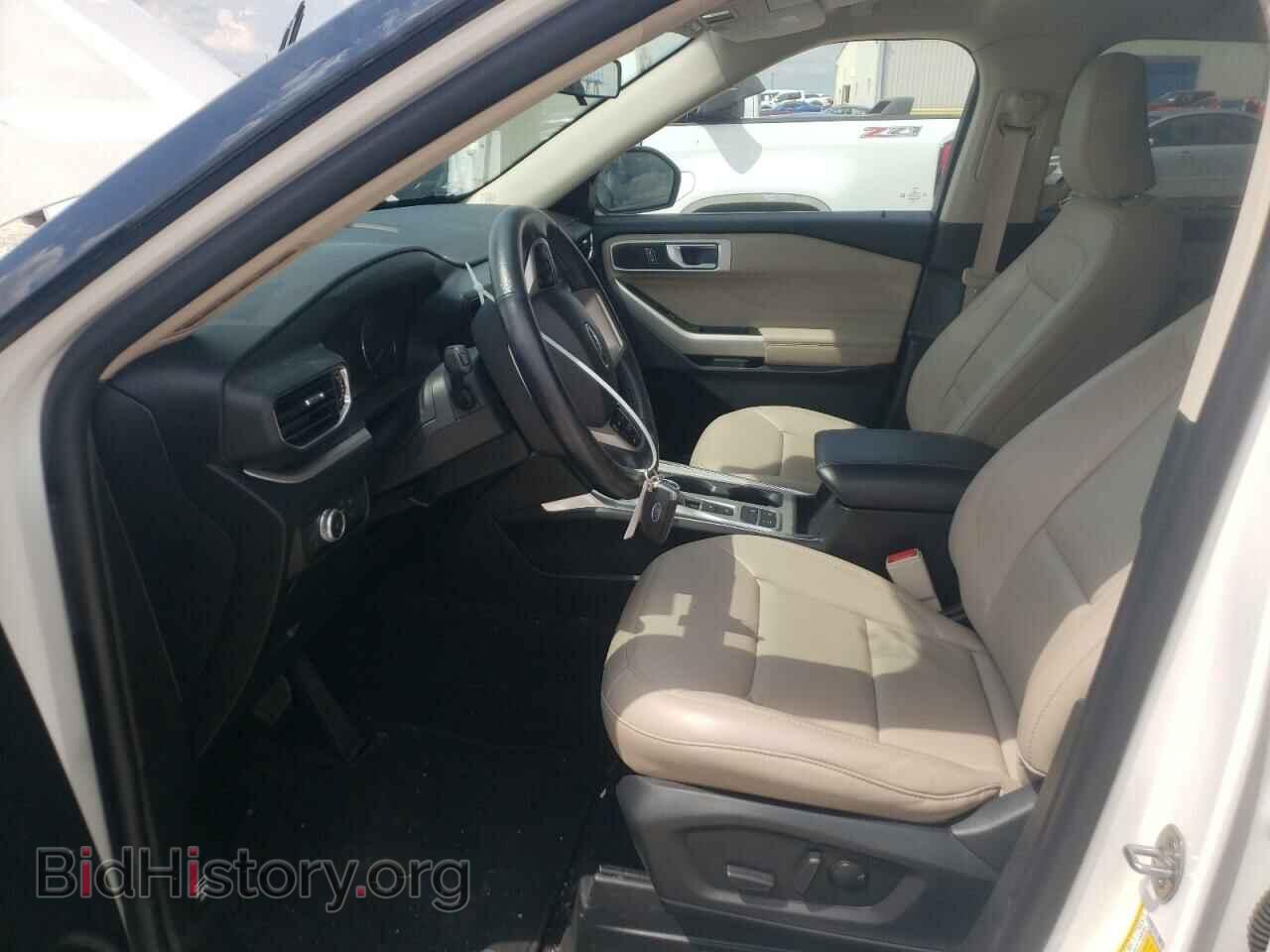 2022 FORD EXPLORER - VIN: 1FMSK7DH5NGA19102 - Фото 7