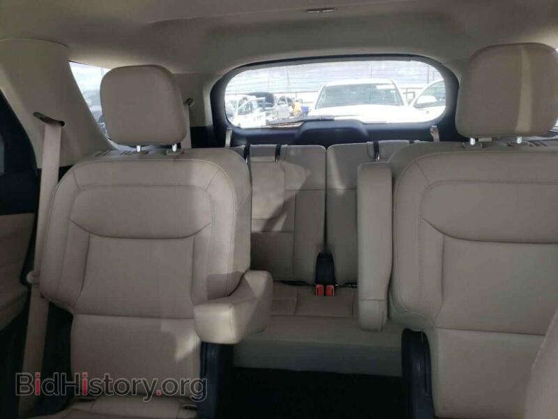 2022 Ford EXPLORER (VIN 1FMSK7DH5NGA19102) — фото 10 из 13