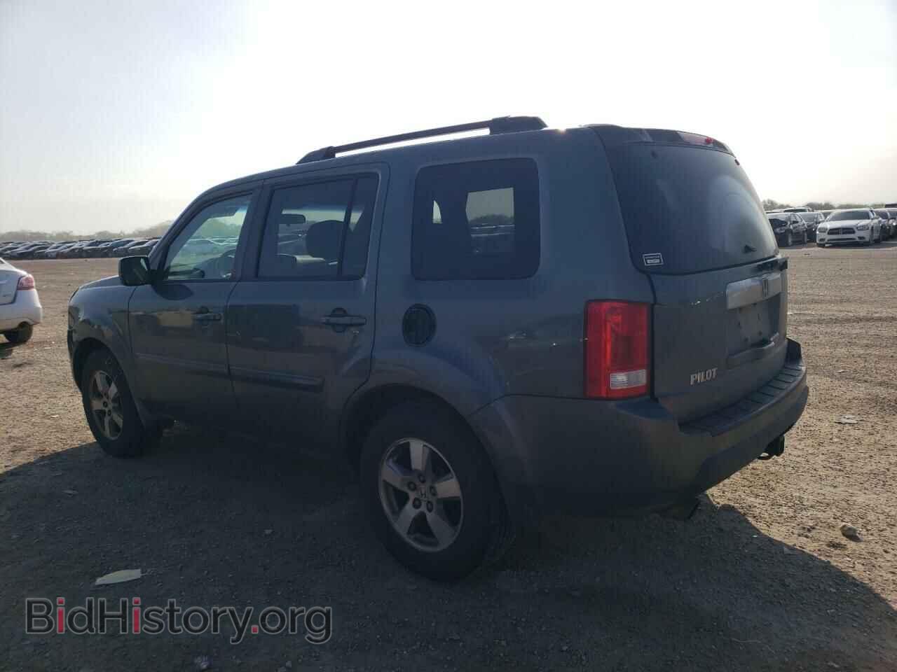 2009 HONDA PILOT - VIN: 5FNYF48489B002836 - Фото 2