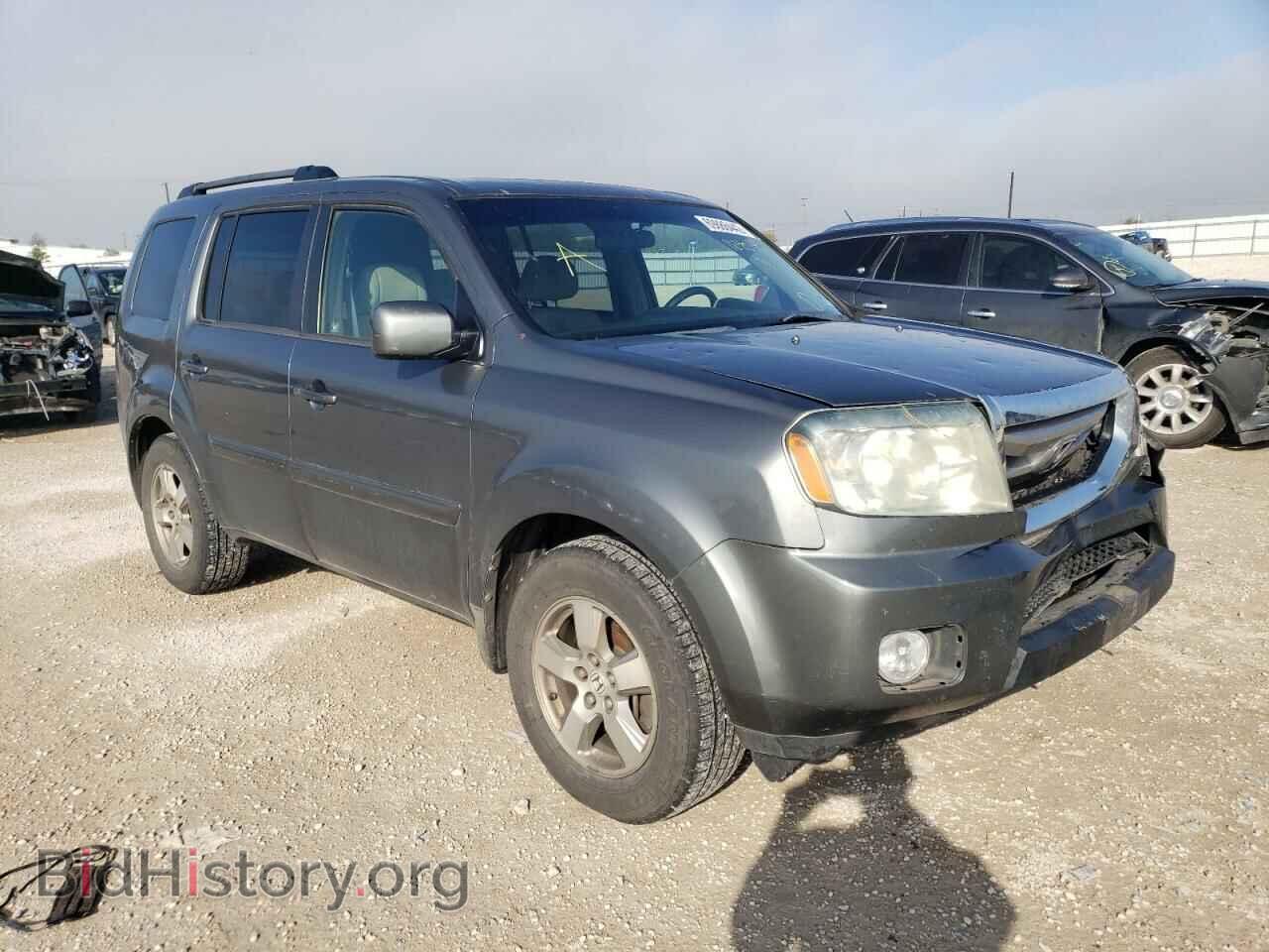 2009 HONDA PILOT - VIN: 5FNYF48489B002836 - Фото 4
