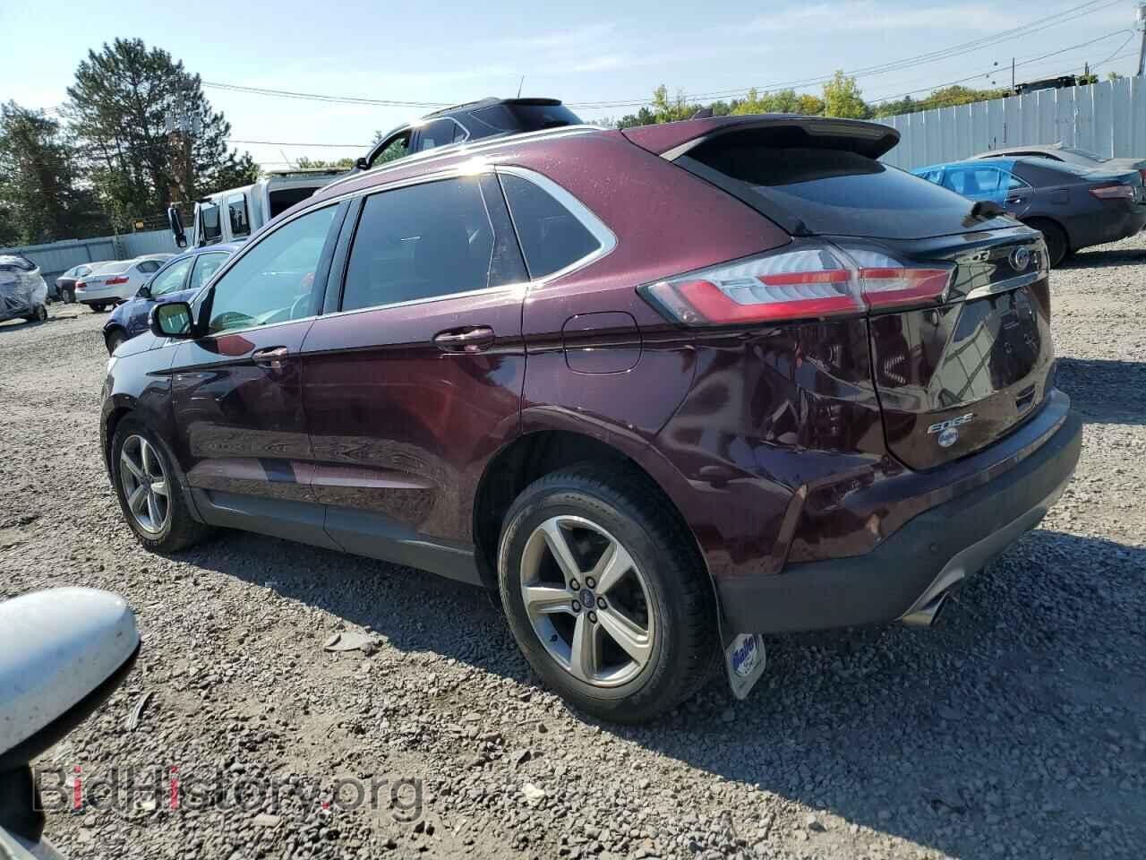 2019 FORD EDGE - VIN: 2FMPK4J99KBC24944 - Фото 2