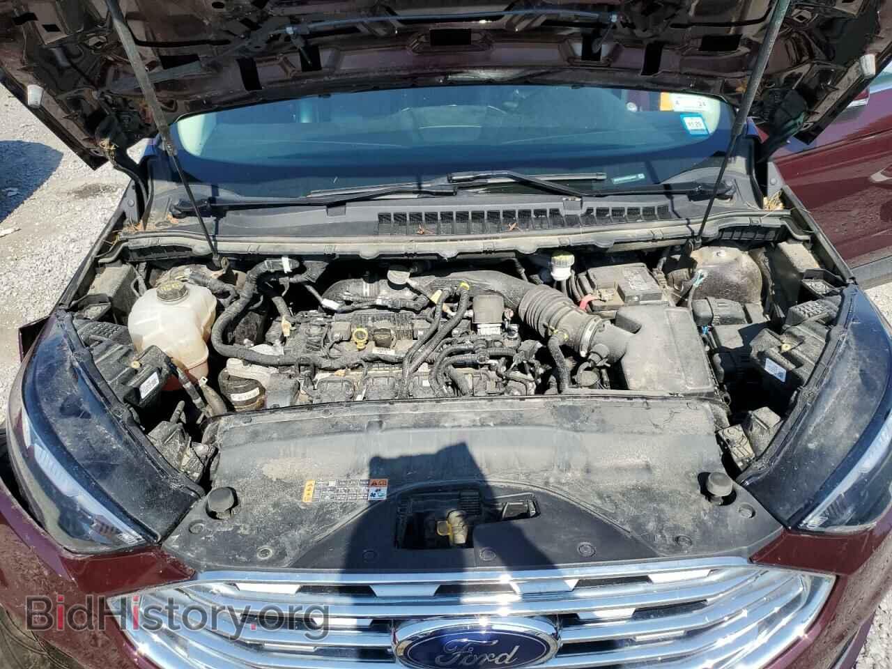 2019 FORD EDGE - VIN: 2FMPK4J99KBC24944 - Фото 12