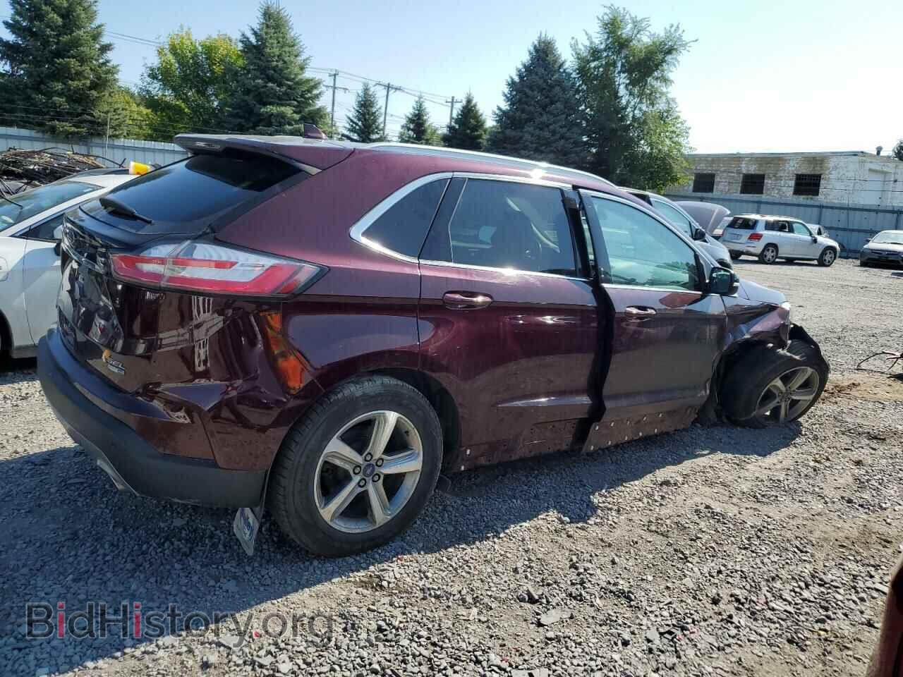 2019 FORD EDGE - VIN: 2FMPK4J99KBC24944 - Фото 3