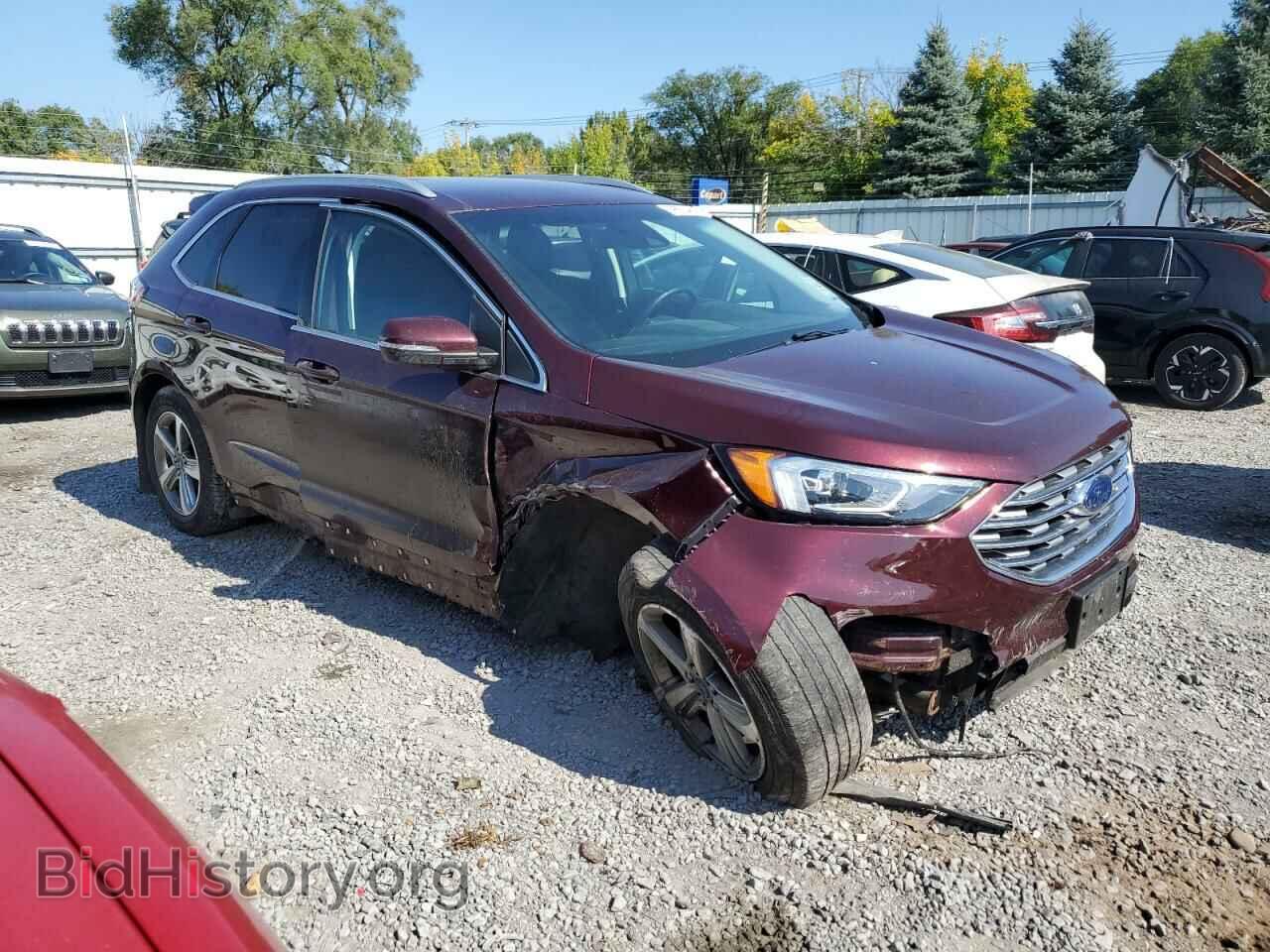 2019 FORD EDGE - VIN: 2FMPK4J99KBC24944 - Фото 4