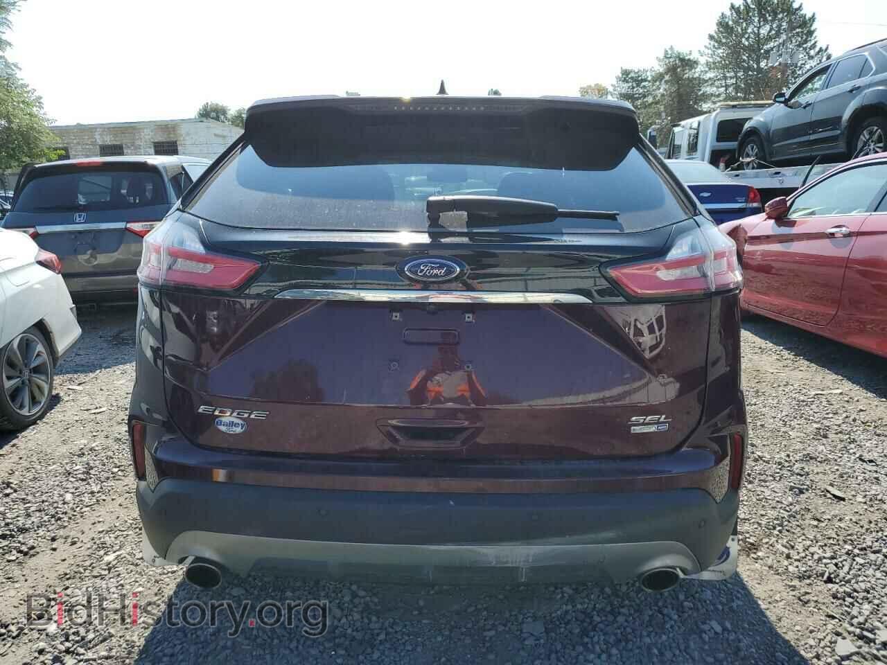 2019 FORD EDGE - VIN: 2FMPK4J99KBC24944 - Фото 6