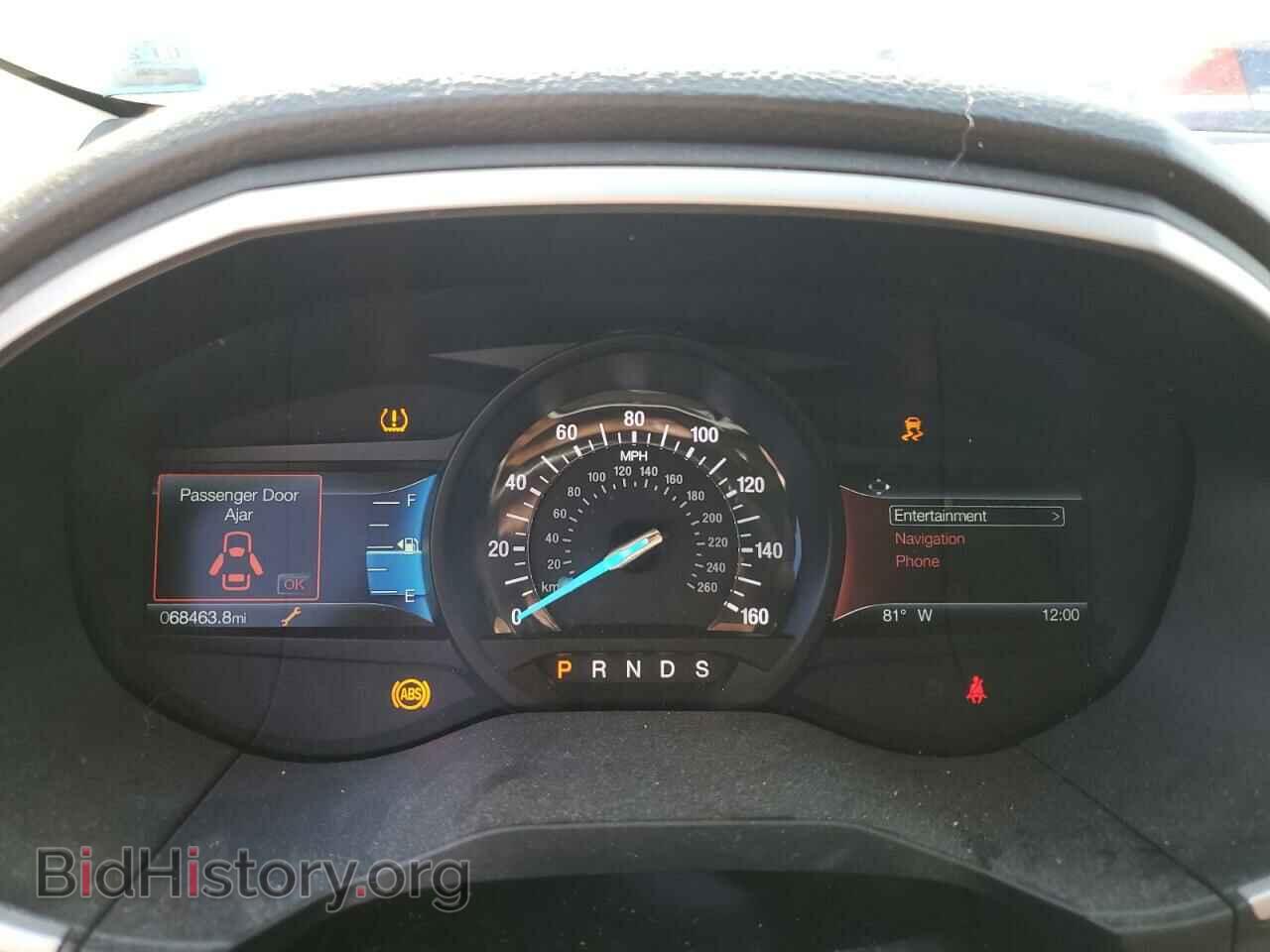 2019 FORD EDGE - VIN: 2FMPK4J99KBC24944 - Фото 9