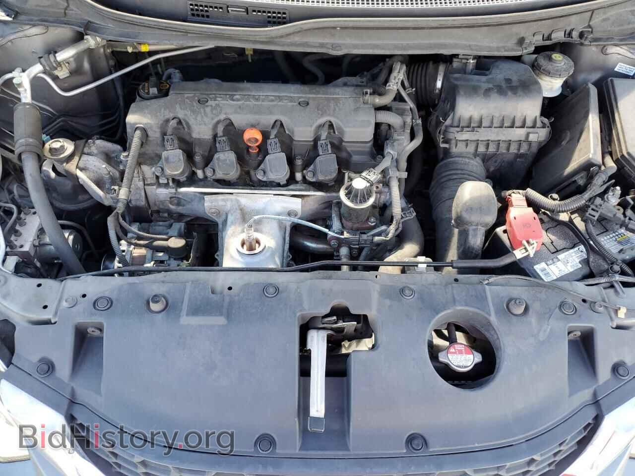 2013 HONDA CIVIC - VIN: 19XFB2F59DE081080 - Фото 11