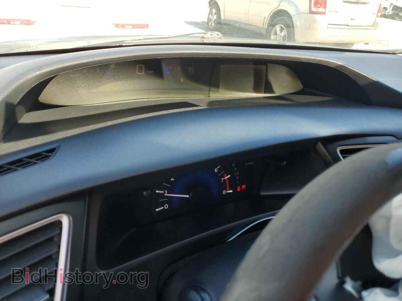 2013 HONDA CIVIC - VIN: 19XFB2F59DE081080 - Фото 9