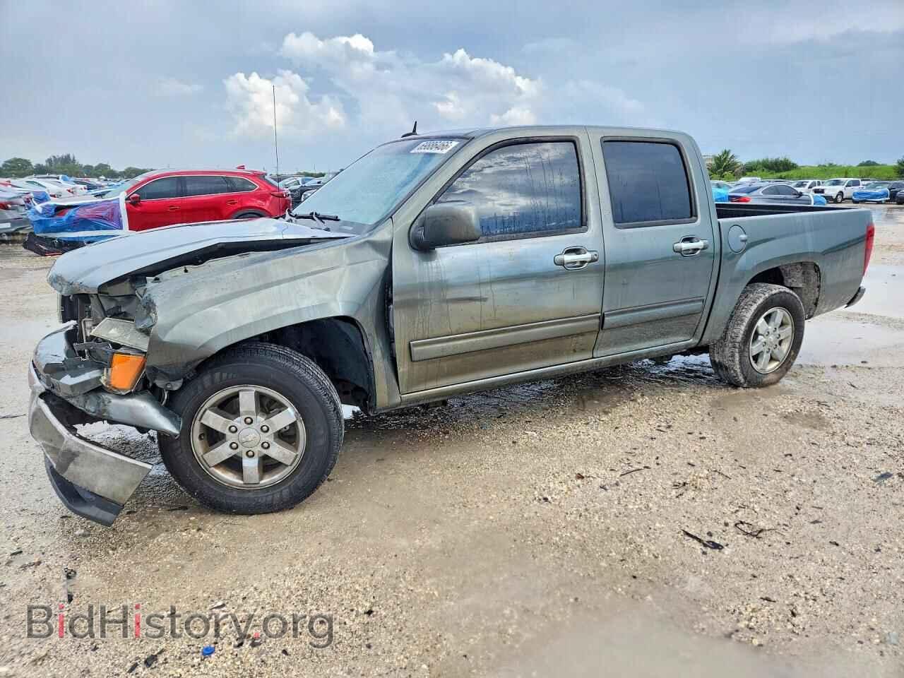 Фотография 1GCDSCFE1B8133628 - CHEVROLET COLORADO 2011