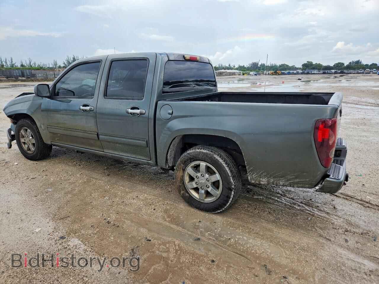 2011 CHEVROLET COLORADO - VIN: 1GCDSCFE1B8133628 - Photo 2