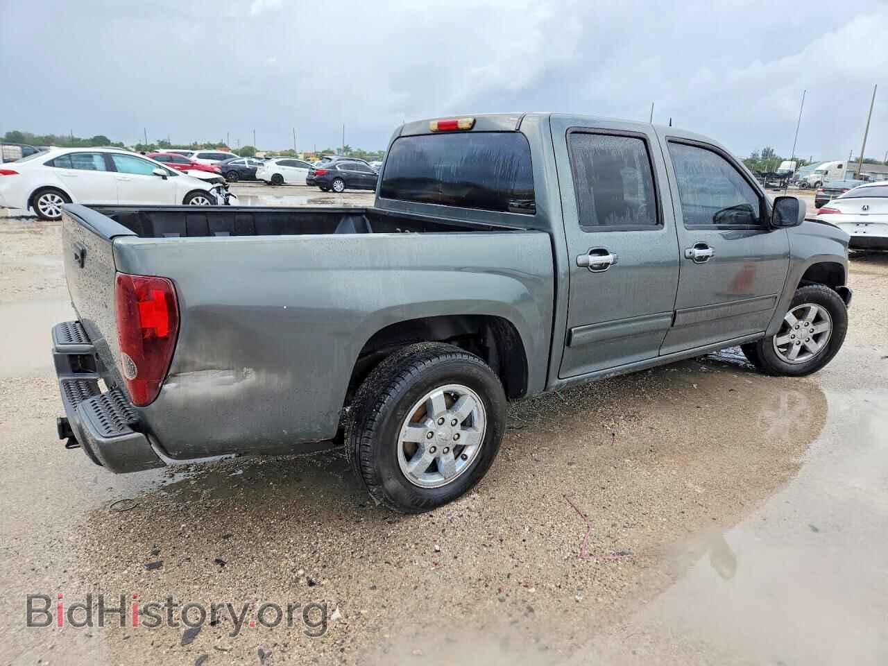 2011 CHEVROLET COLORADO - VIN: 1GCDSCFE1B8133628 - Photo 3