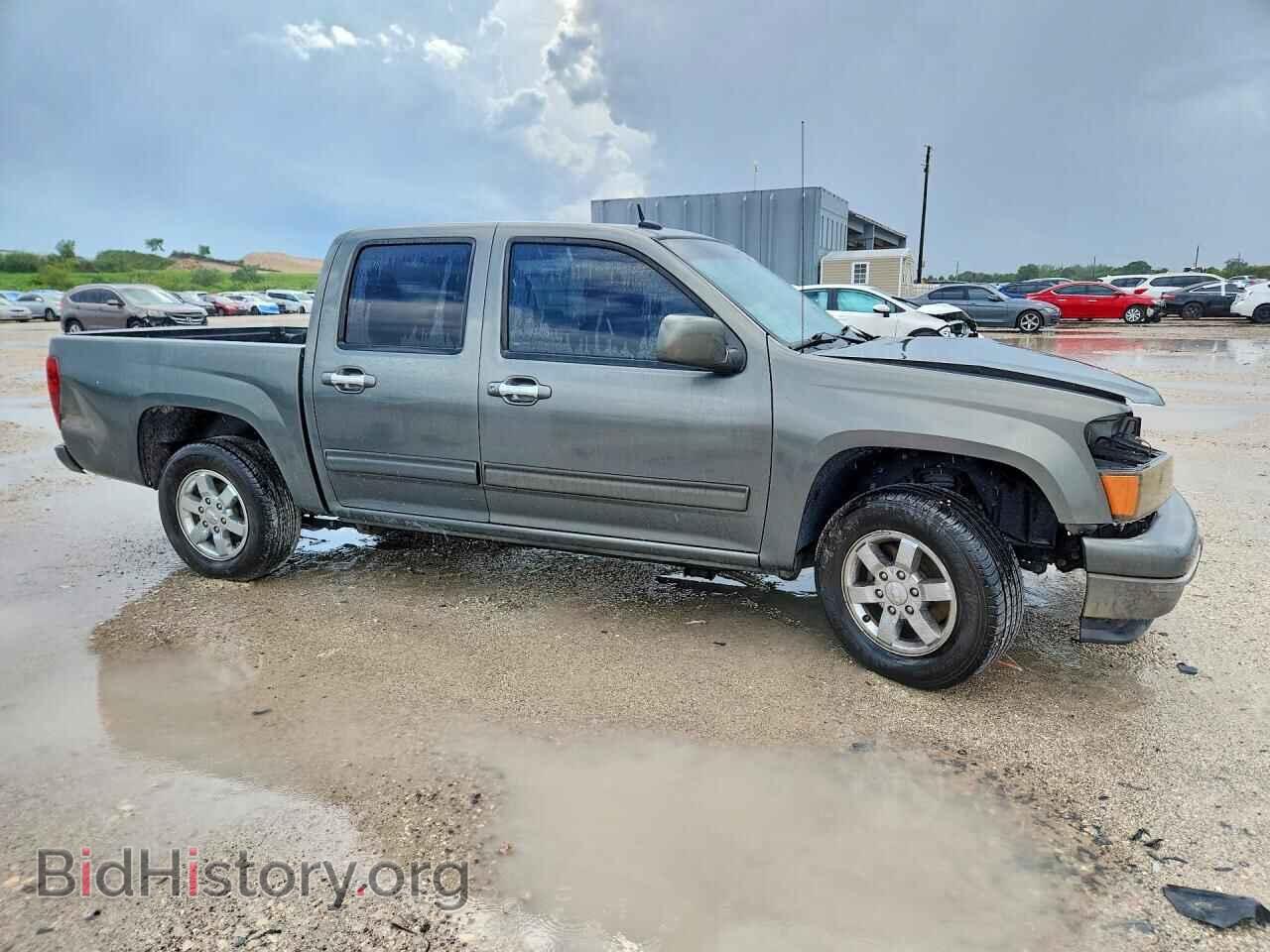2011 CHEVROLET COLORADO - VIN: 1GCDSCFE1B8133628 - Photo 4