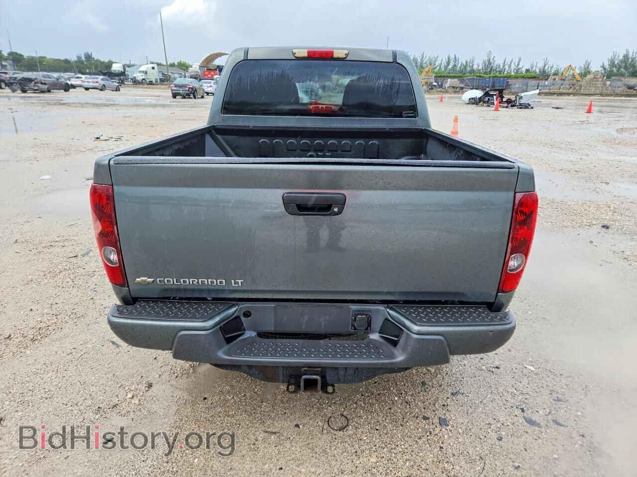 2011 CHEVROLET COLORADO - VIN: 1GCDSCFE1B8133628 - Photo 6