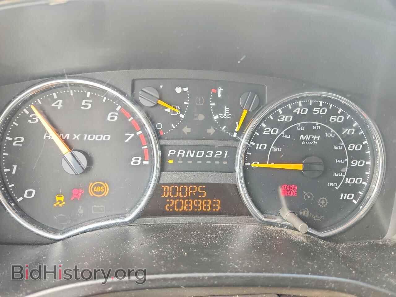 2011 CHEVROLET COLORADO - VIN: 1GCDSCFE1B8133628 - Photo 9
