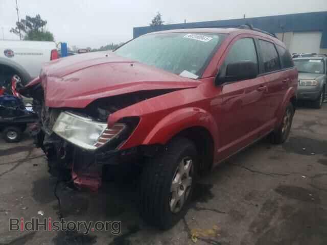 2010 DODGE JOURNEY - VIN: 3D4PG4FB0AT279502 - Фото 2