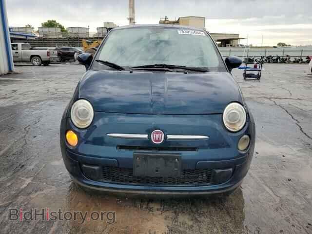 2013 FIAT 500 - VIN: 3C3CFFARXDT709558 - Фото 5