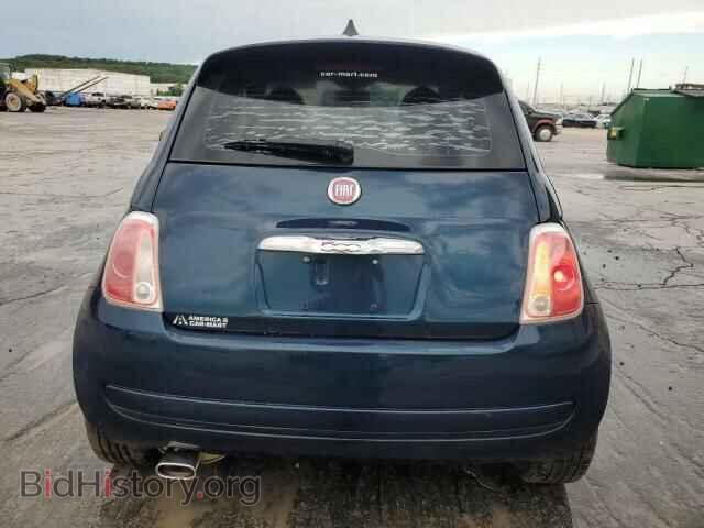 2013 FIAT 500 - VIN: 3C3CFFARXDT709558 - Фото 6