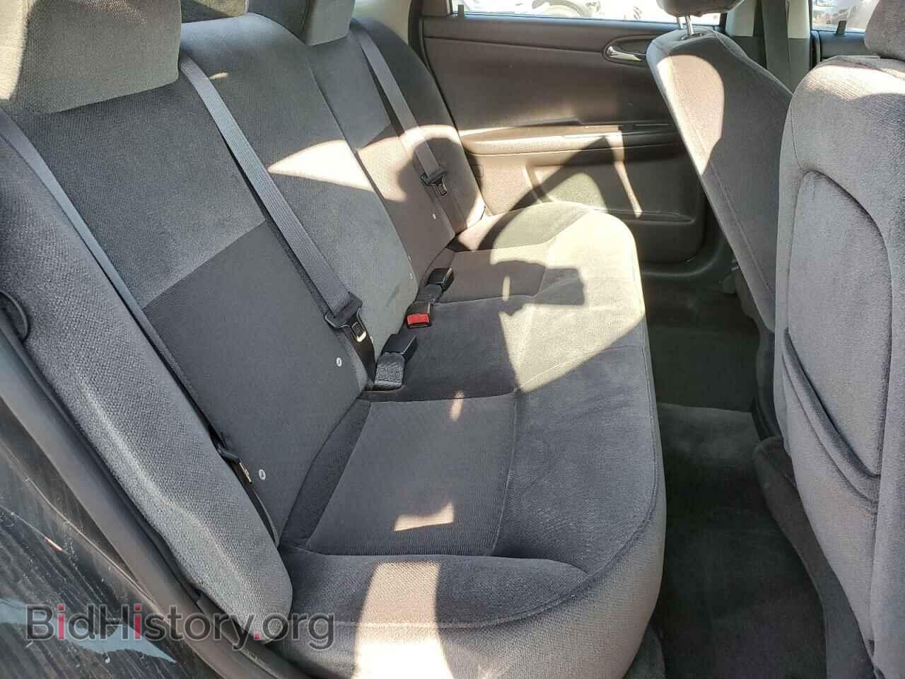 2013 CHEVROLET IMPALA - VIN: 2G1WG5E32D1126126 - Фото 10
