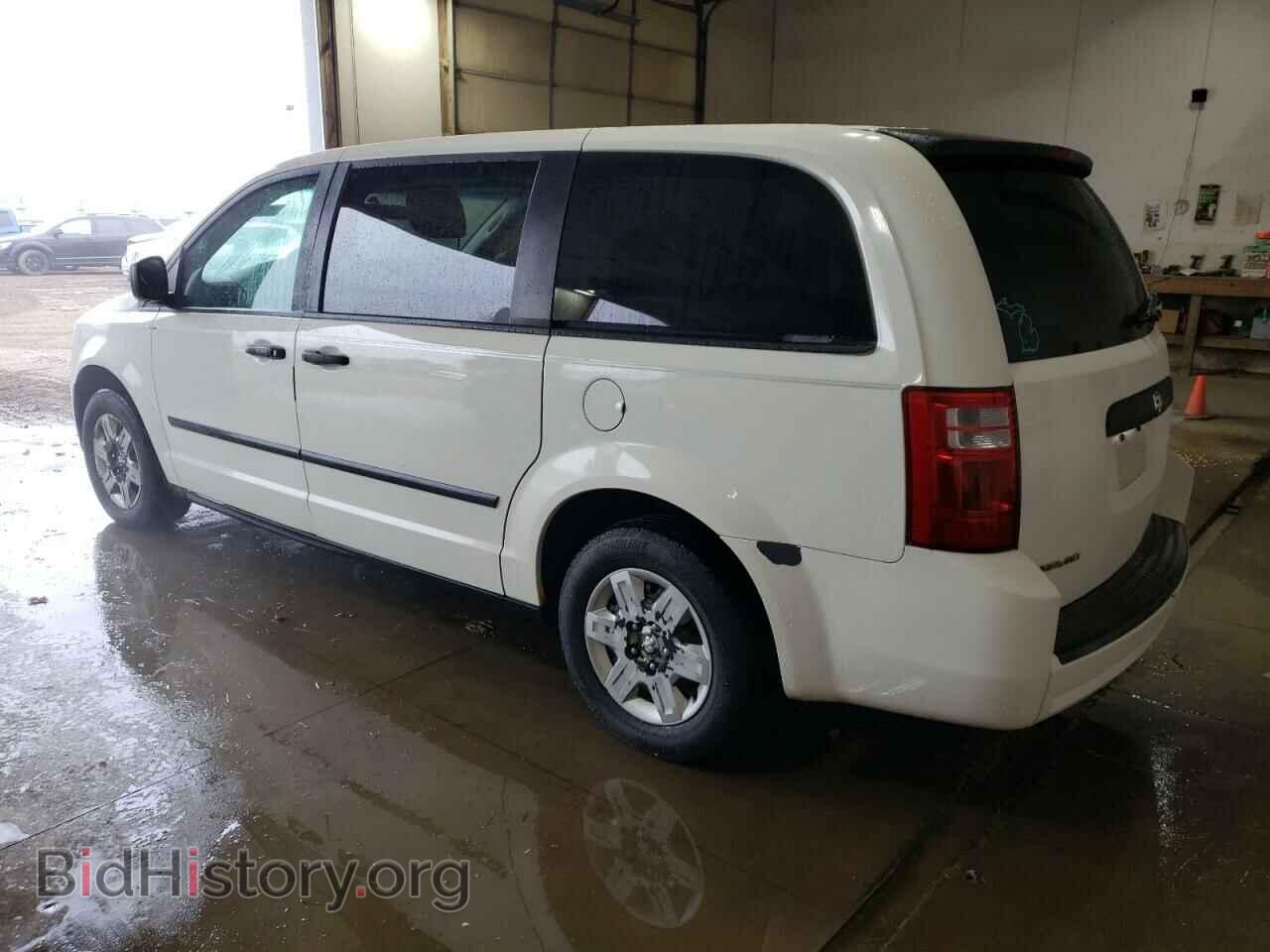 2008 DODGE CARAVAN - VIN: 1D8HN44HX8B151232 - Фото 2