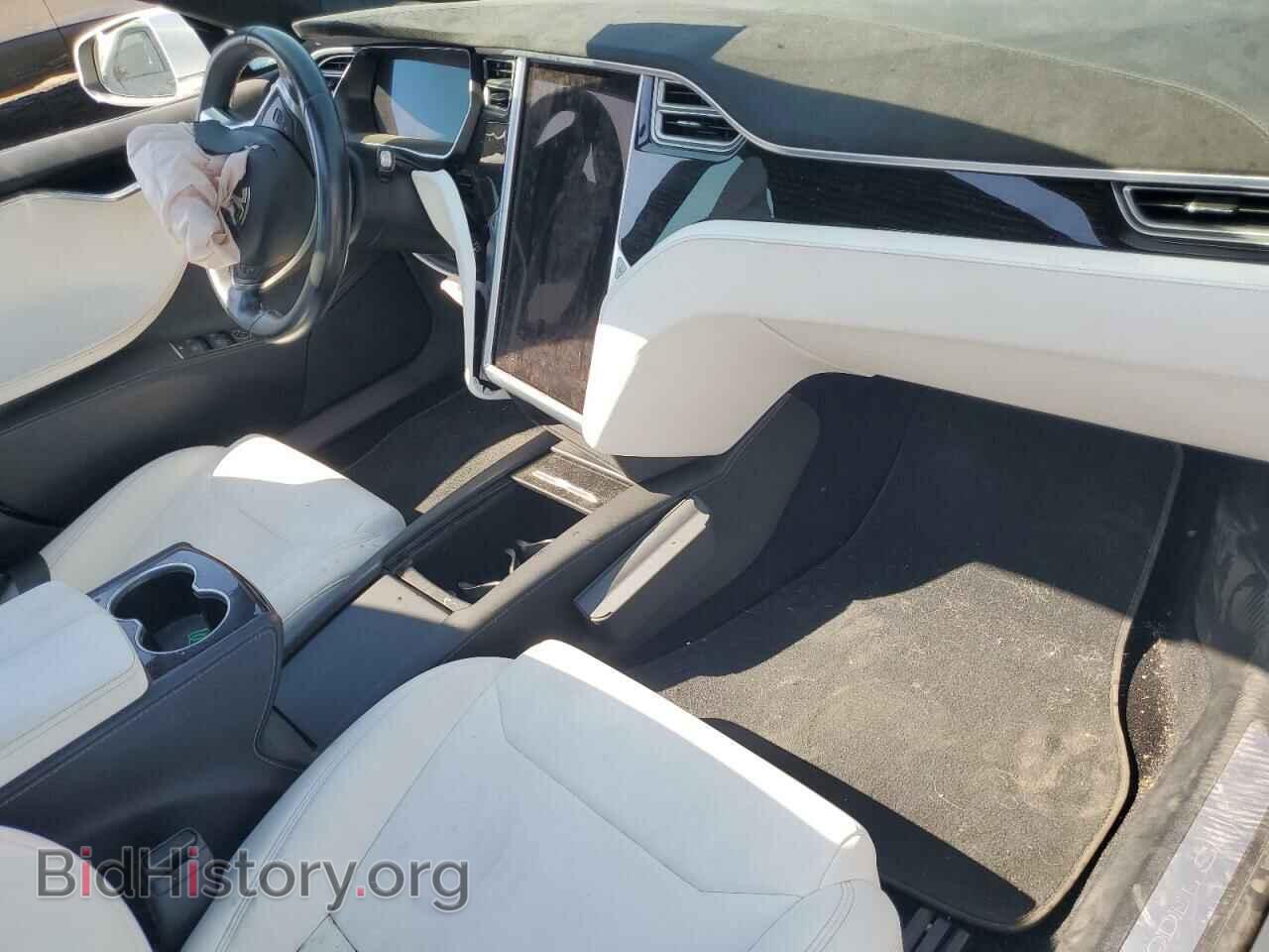 2017 TESLA MODEL S - VIN: 5YJSA1E17HF204837 - Photo 8