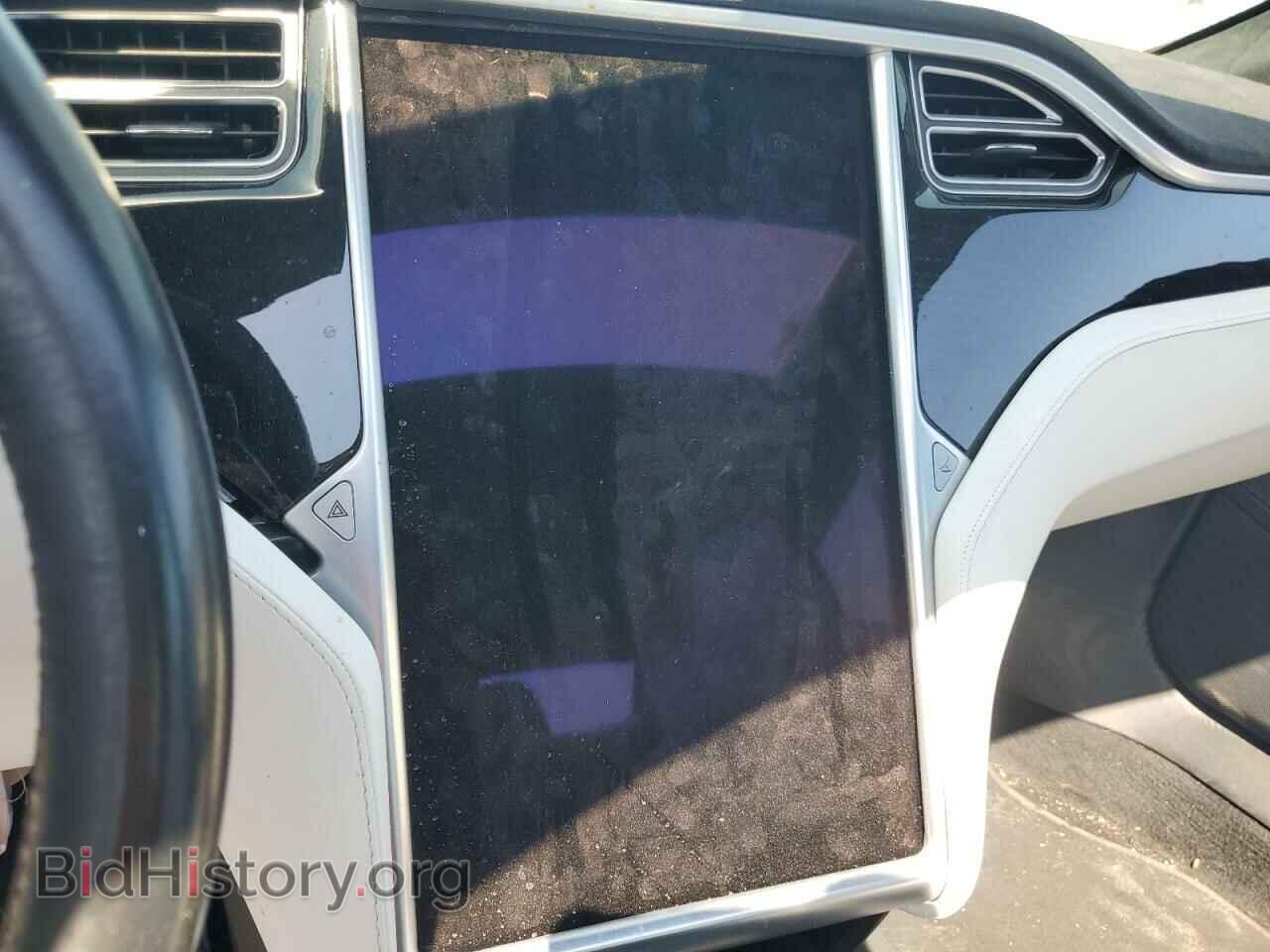 2017 TESLA MODEL S - VIN: 5YJSA1E17HF204837 - Photo 9