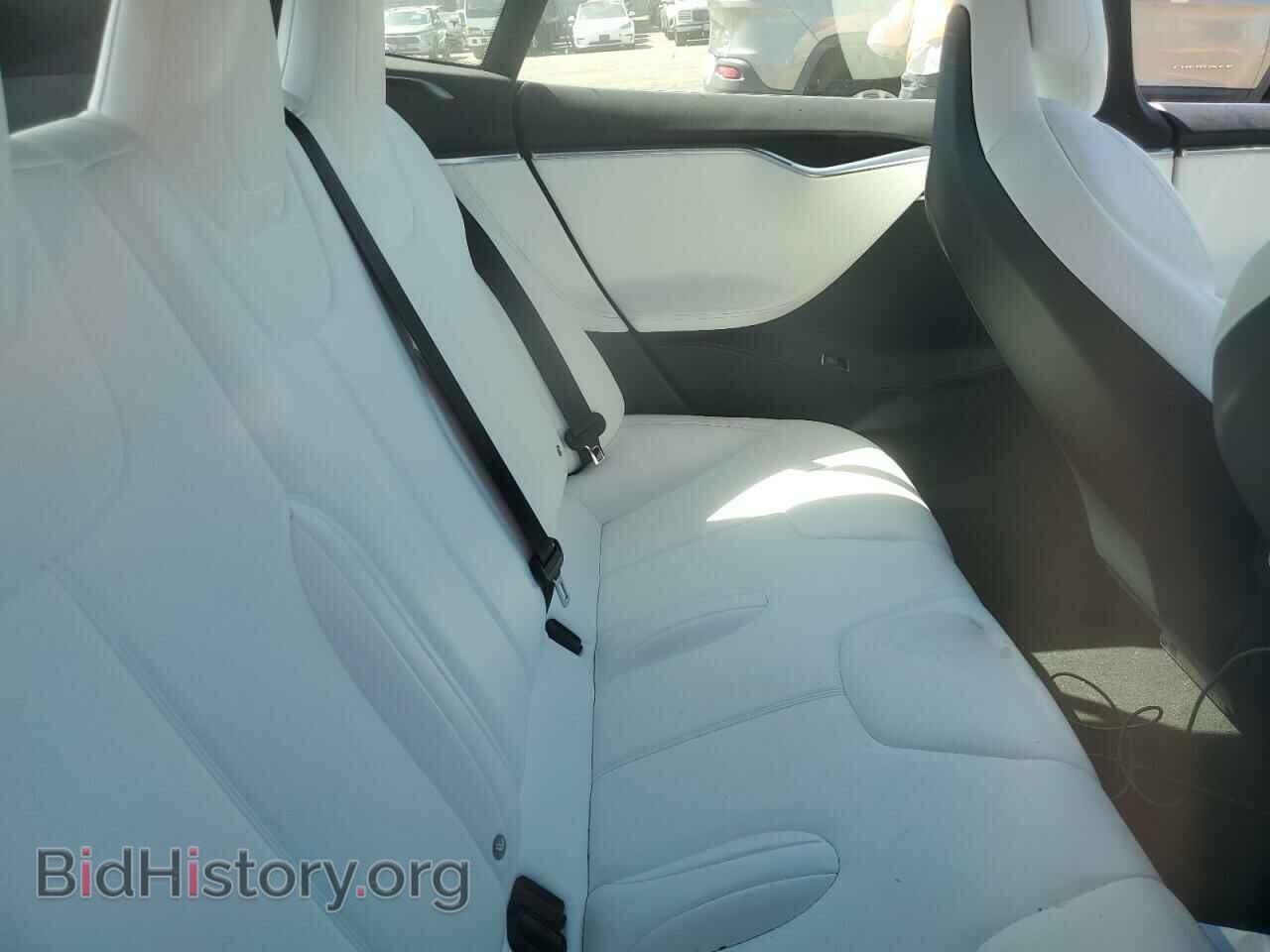 2017 TESLA MODEL S - VIN: 5YJSA1E17HF204837 - Photo 10