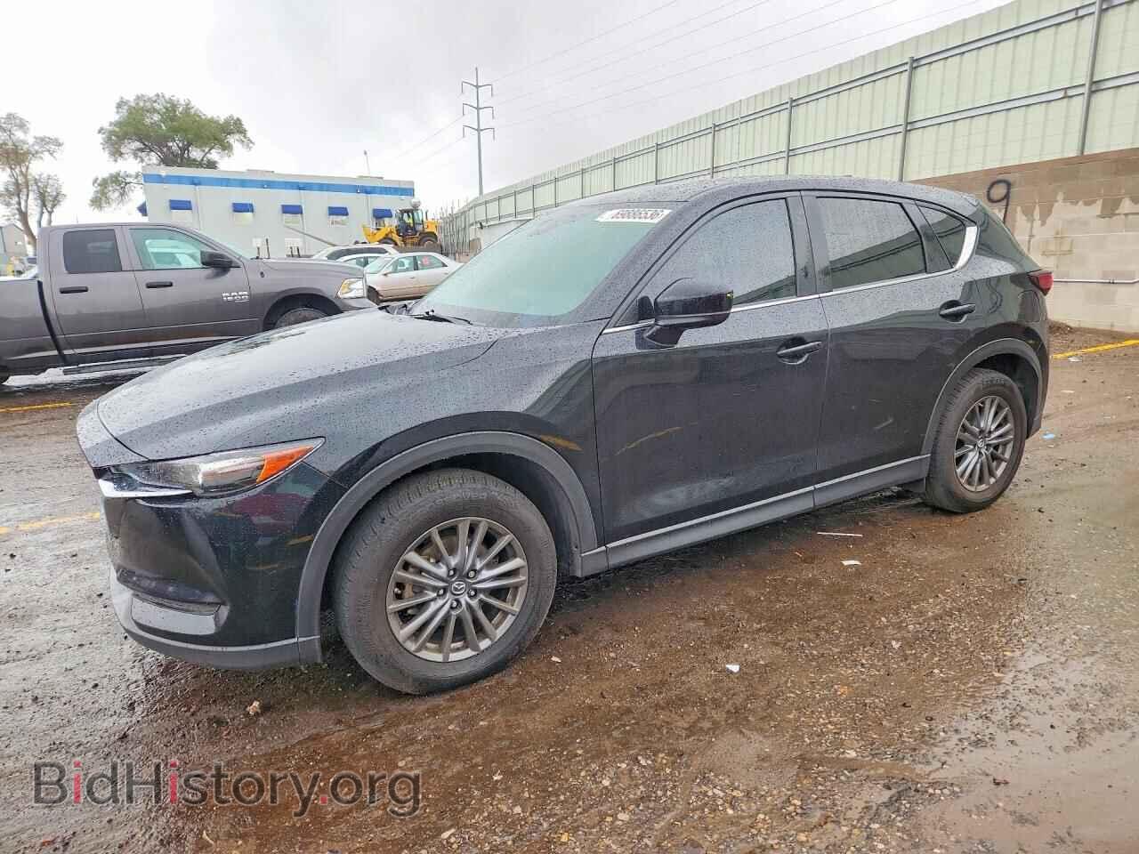 Фотография JM3KFABM9L0808288 - MAZDA CX-5 2020