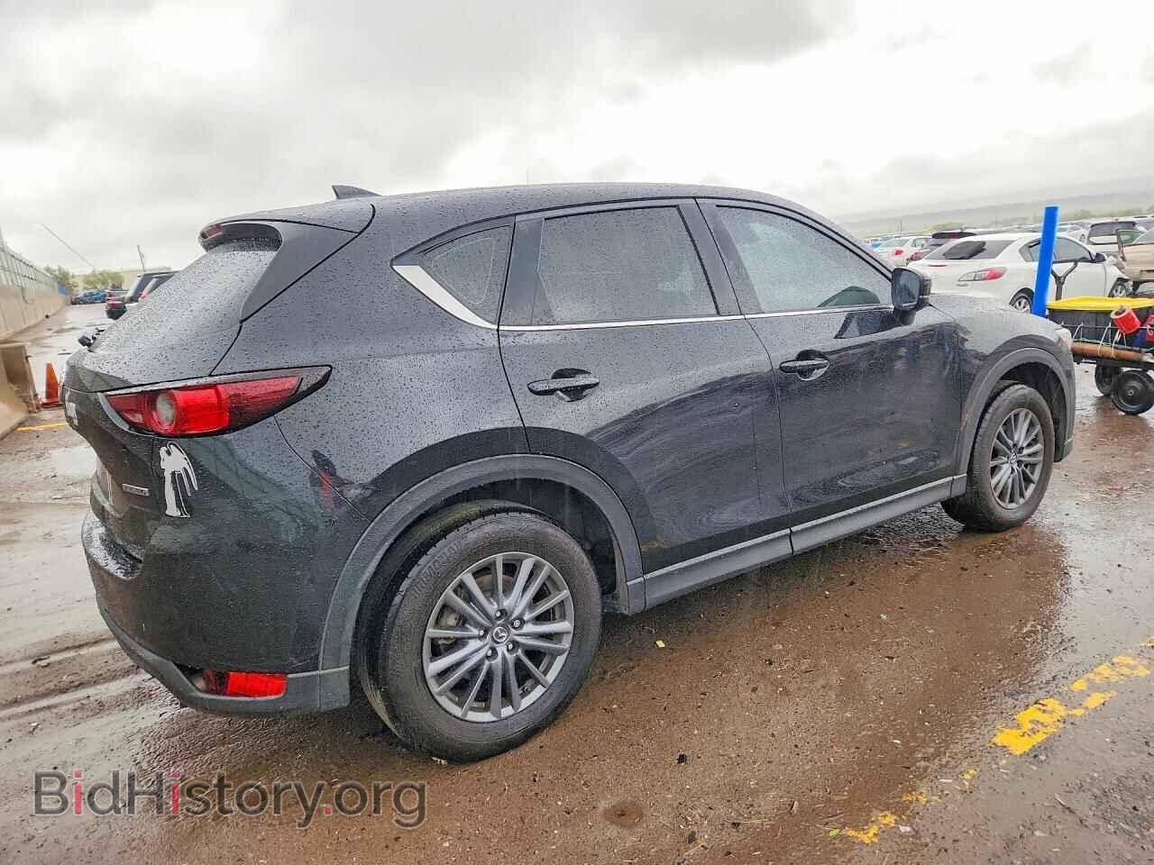 2020 MAZDA CX-5 - VIN: JM3KFABM9L0808288 - Фото 3