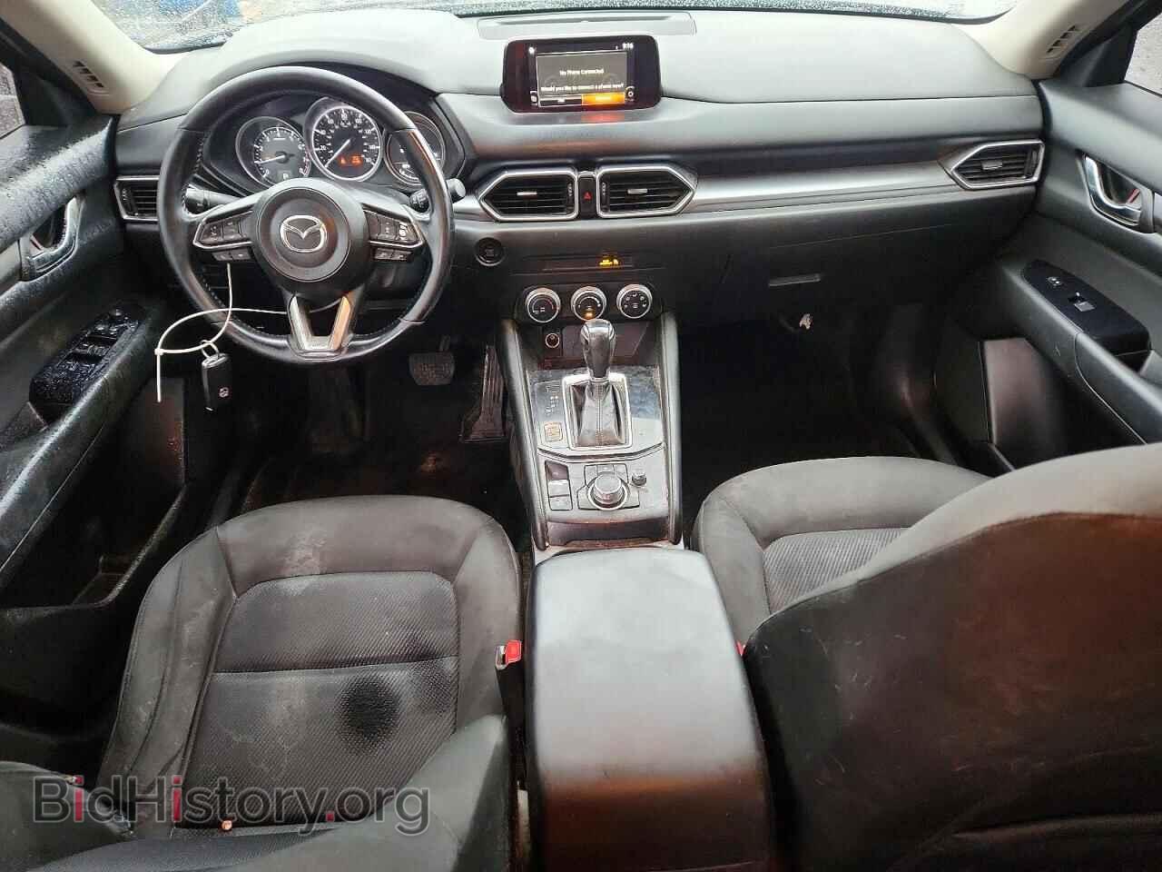 2020 MAZDA CX-5 - VIN: JM3KFABM9L0808288 - Фото 8