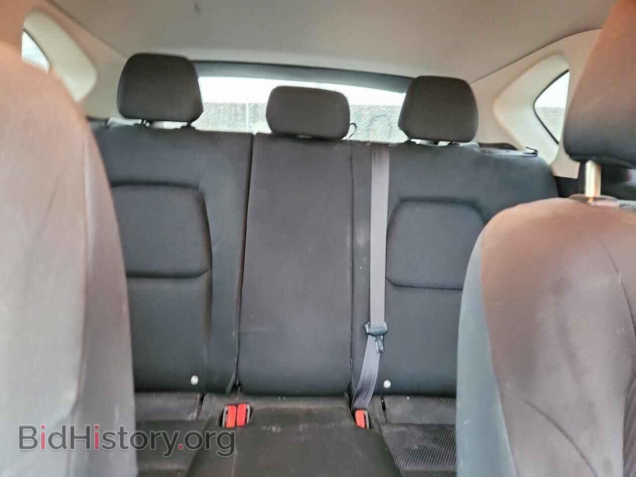 2020 MAZDA CX-5 - VIN: JM3KFABM9L0808288 - Фото 10