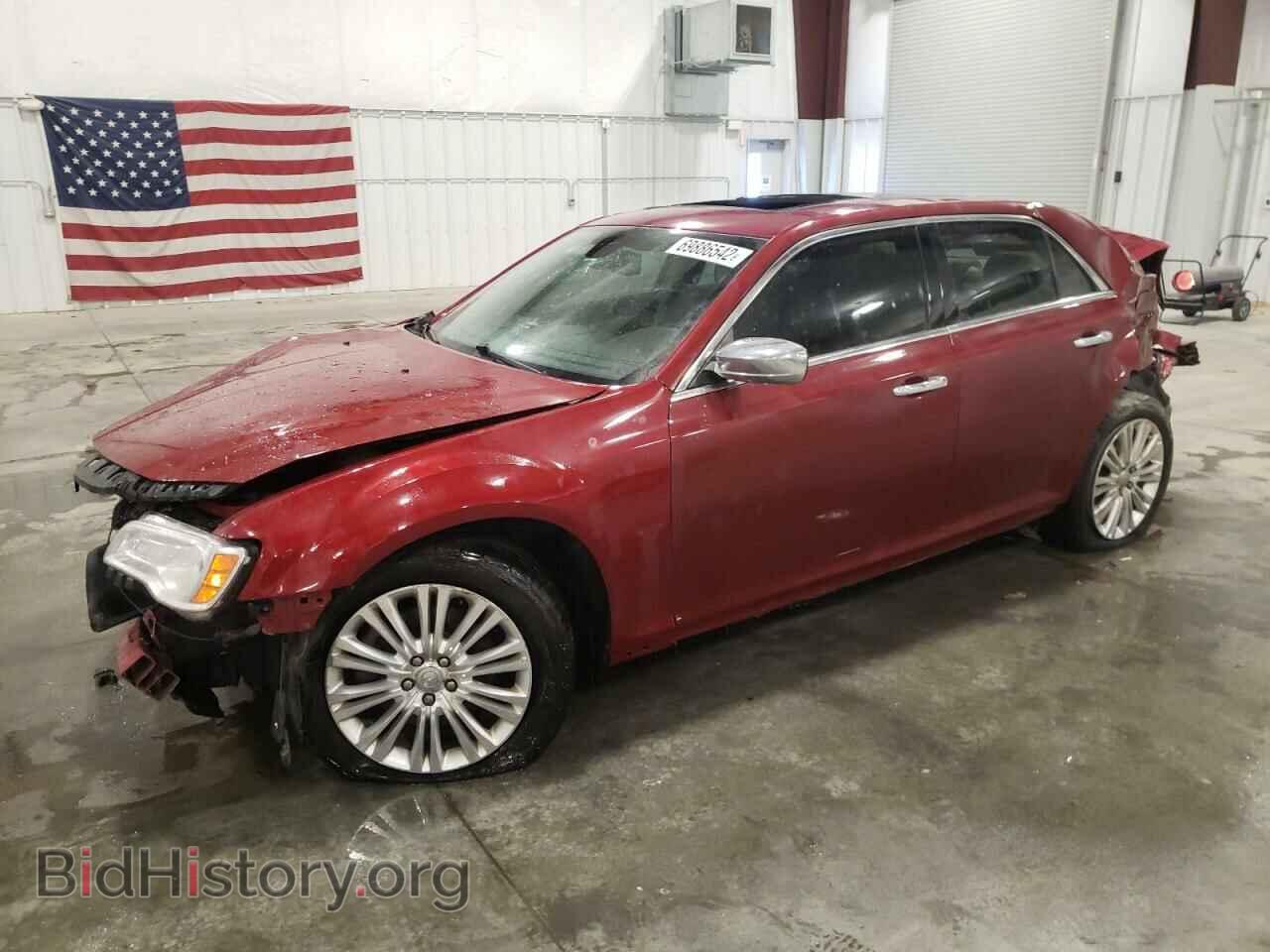 Фотография 2C3CK6CT3BH573879 - CHRYSLER 300 2011