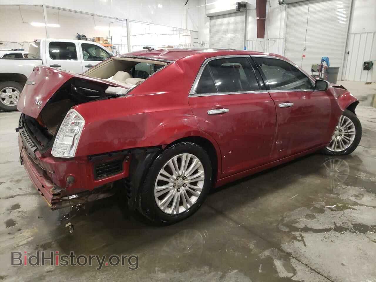 2011 CHRYSLER 300 - VIN: 2C3CK6CT3BH573879 - Фото 3