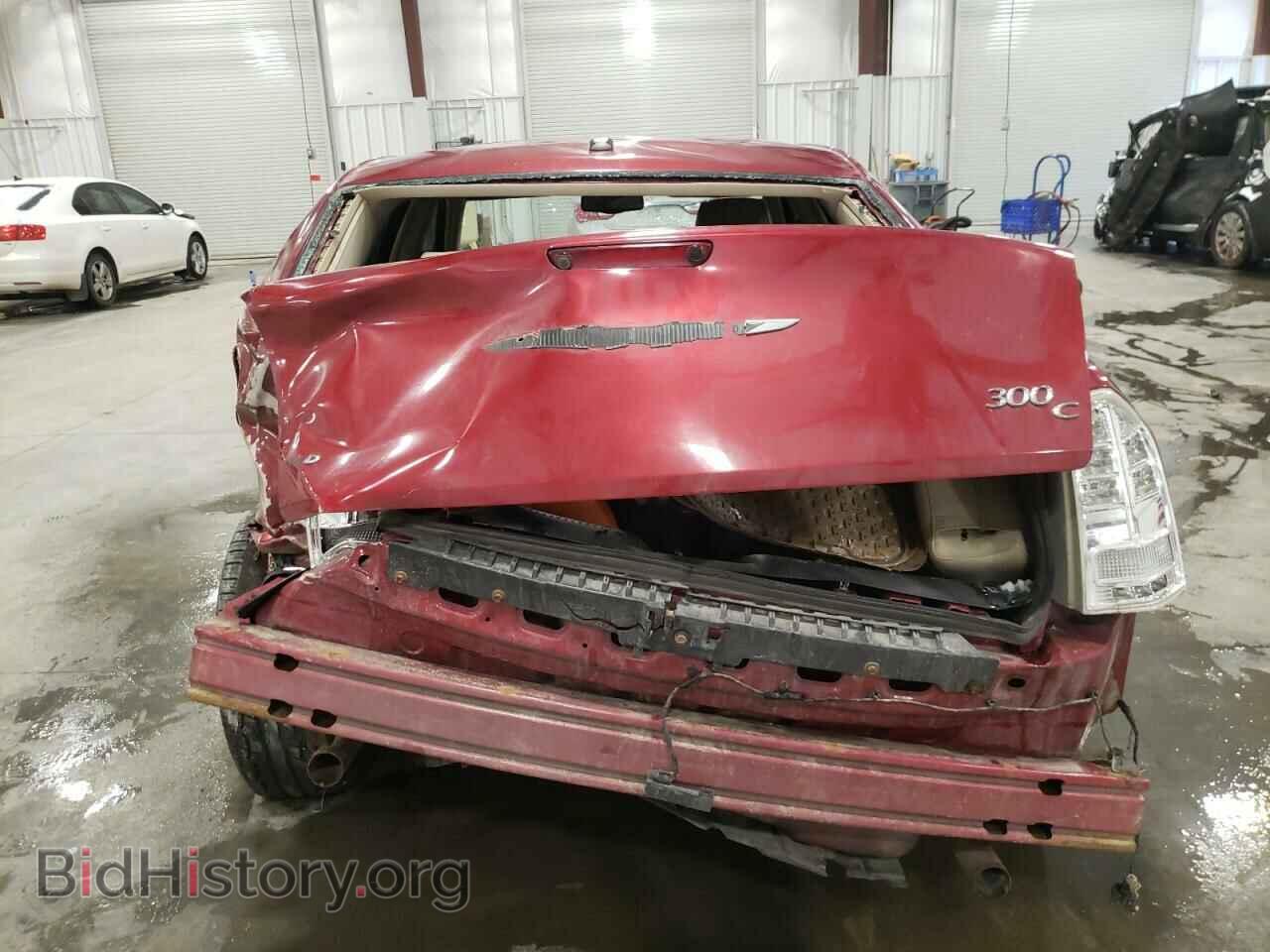 2011 CHRYSLER 300 - VIN: 2C3CK6CT3BH573879 - Фото 6