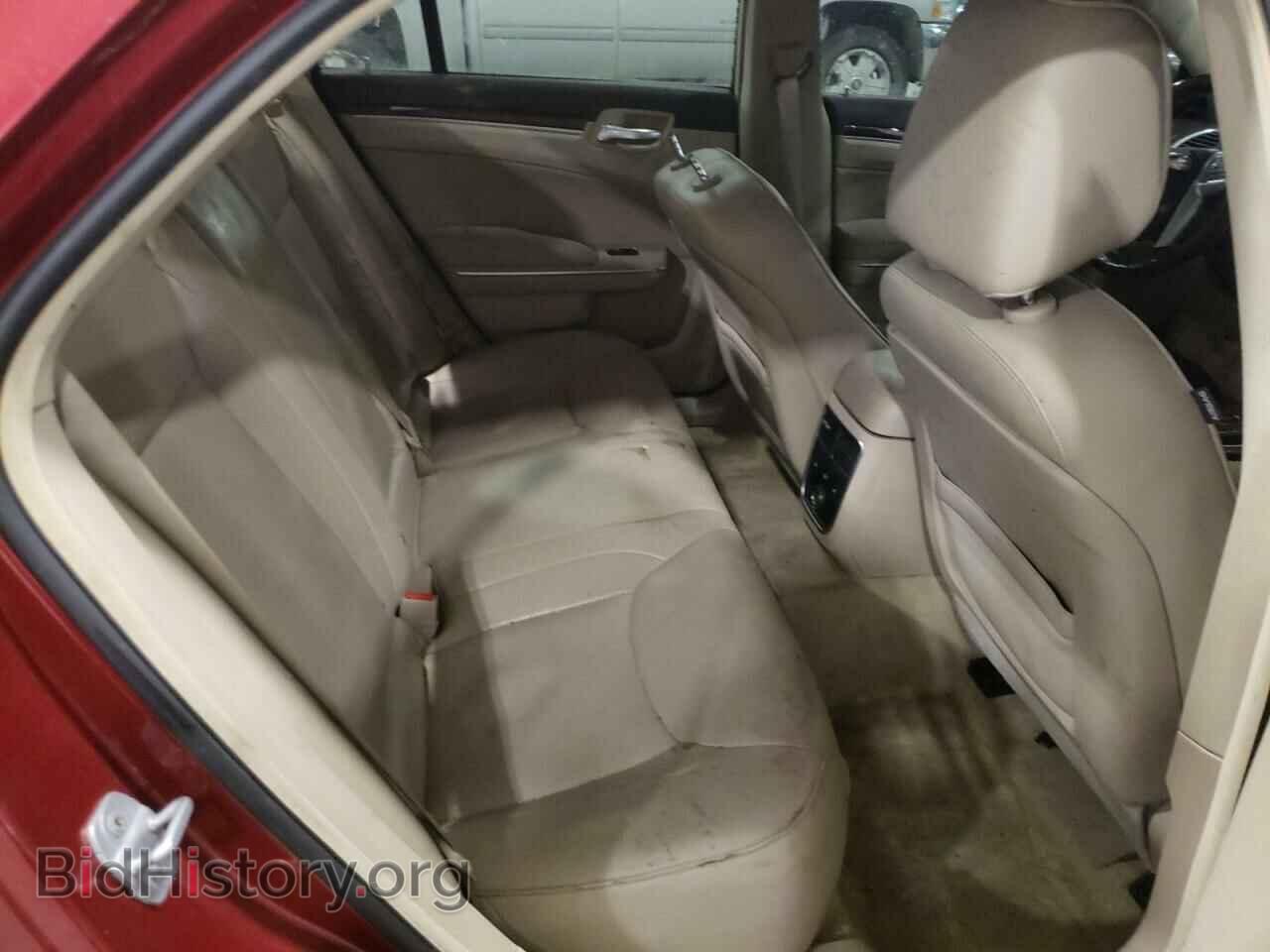 2011 CHRYSLER 300 - VIN: 2C3CK6CT3BH573879 - Фото 10