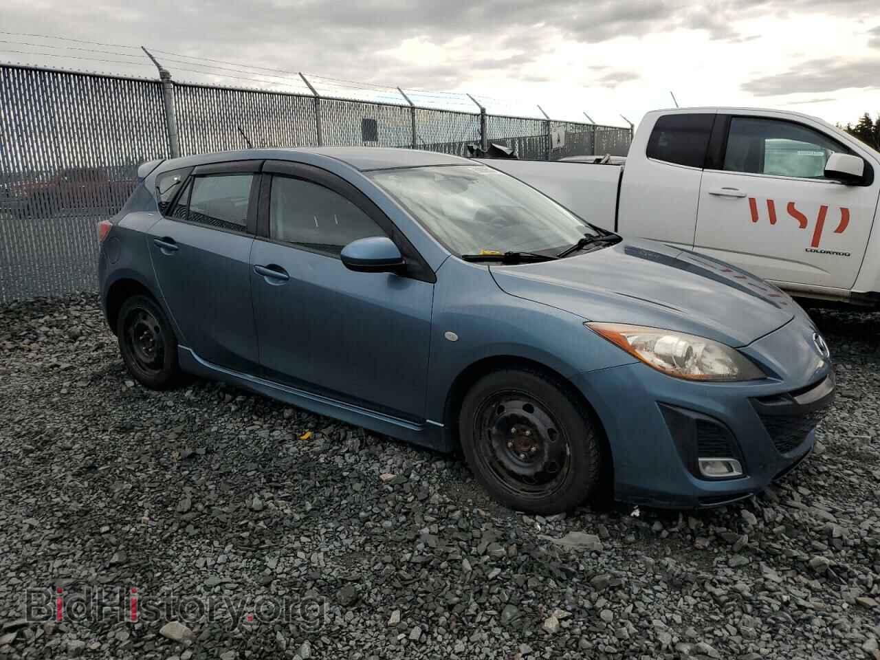 2010 MAZDA MAZDA3 - VIN: JM1BL1H50A1127753 - Фото 4