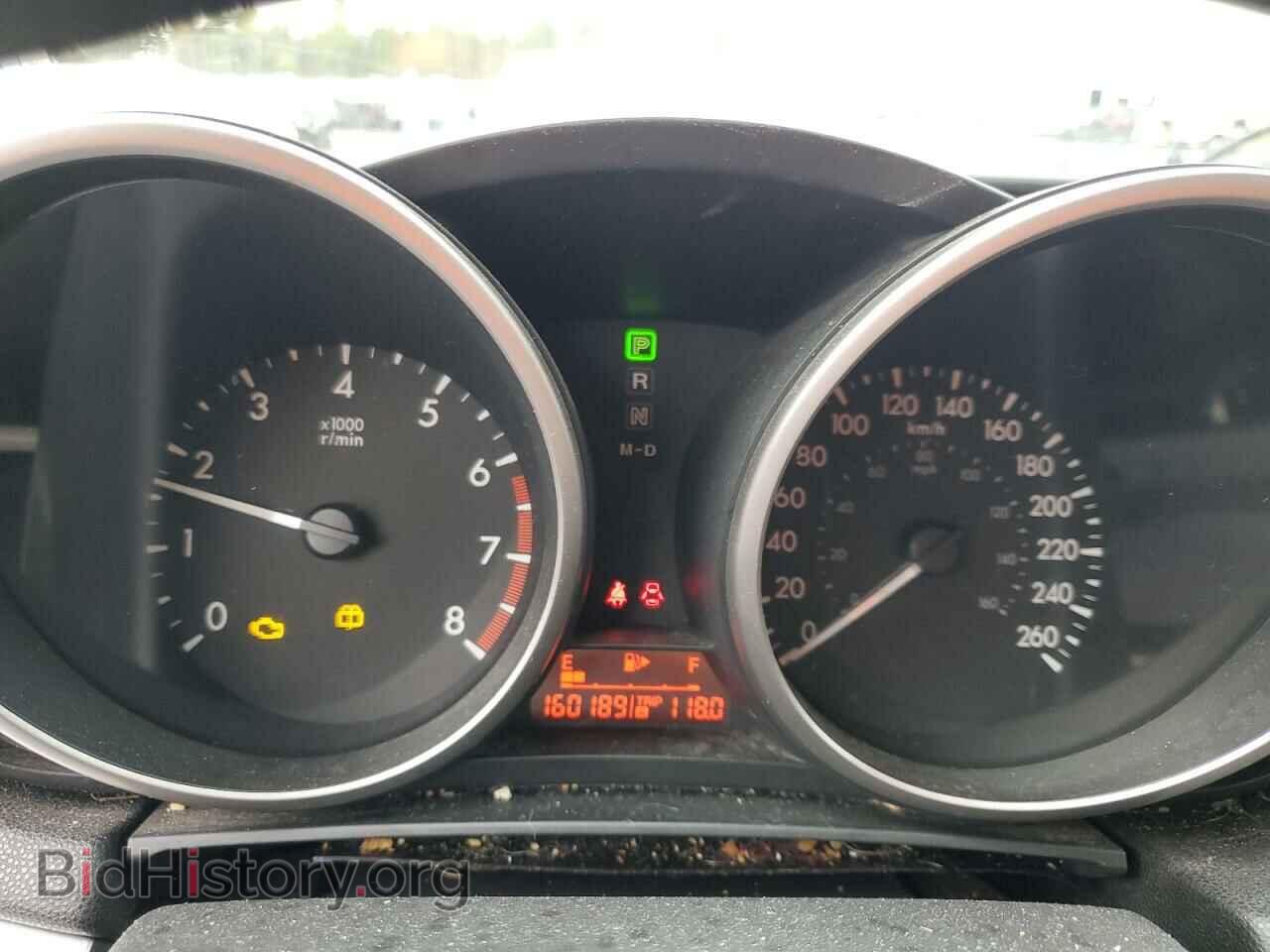 2010 MAZDA MAZDA3 - VIN: JM1BL1H50A1127753 - Фото 9
