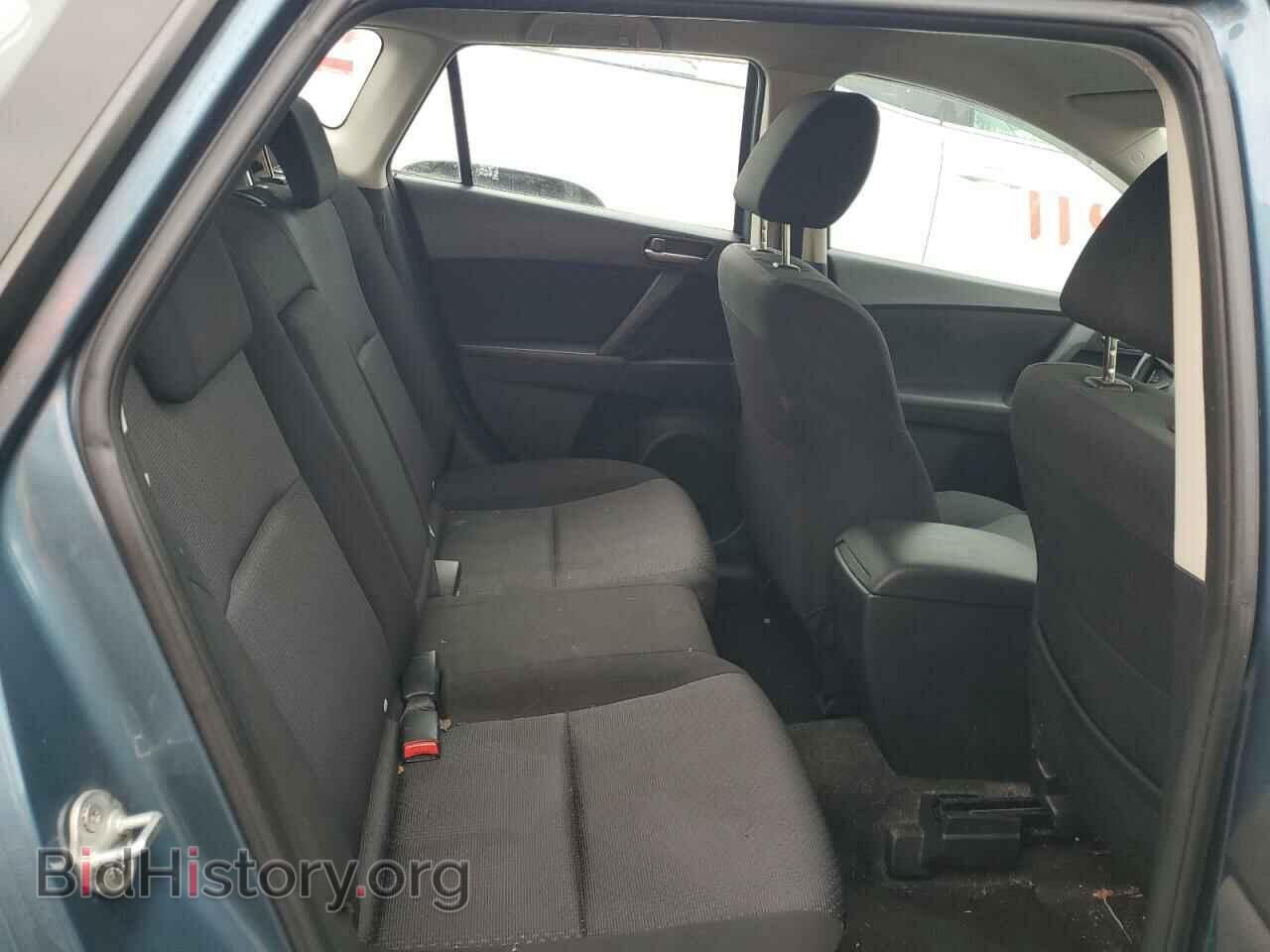 2010 MAZDA MAZDA3 - VIN: JM1BL1H50A1127753 - Фото 10