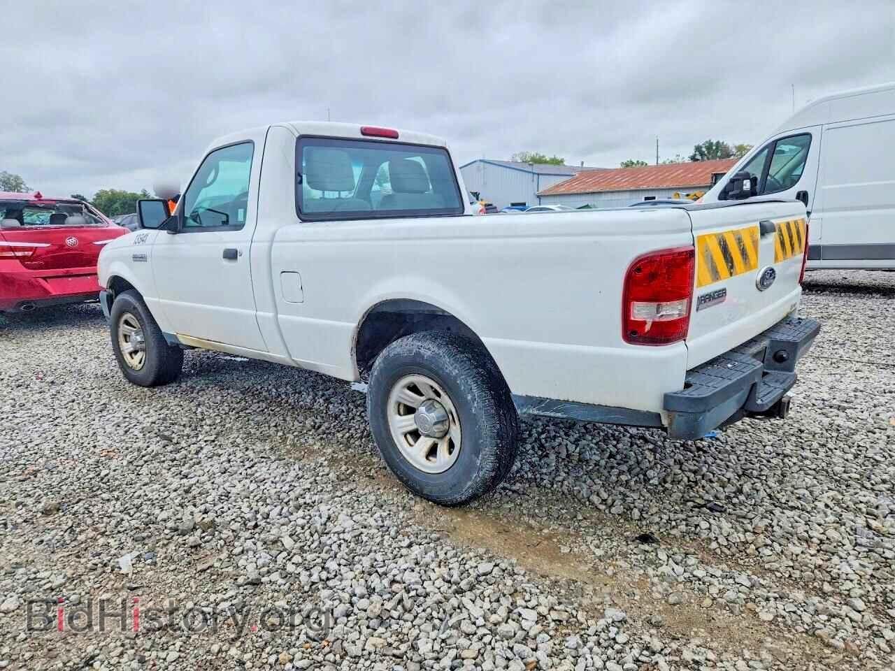 2011 FORD RANGER - VIN: 1FTKR1AD7BPA12288 - Фото 2