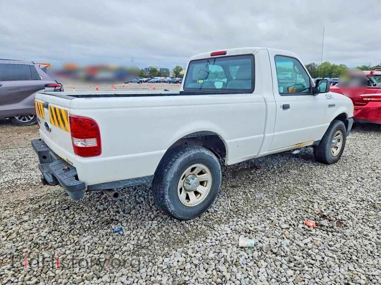 2011 FORD RANGER - VIN: 1FTKR1AD7BPA12288 - Фото 3