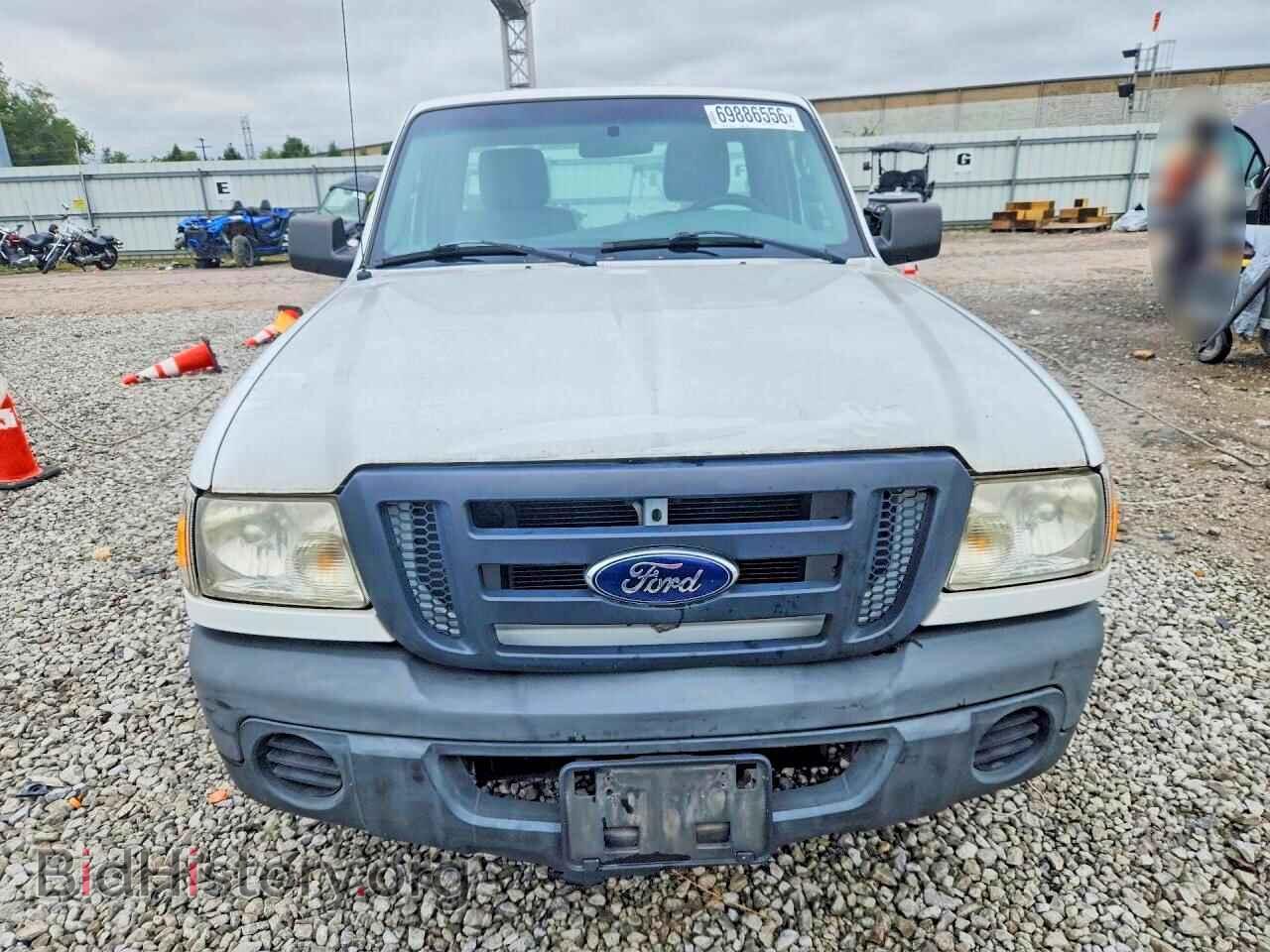 2011 FORD RANGER - VIN: 1FTKR1AD7BPA12288 - Фото 5