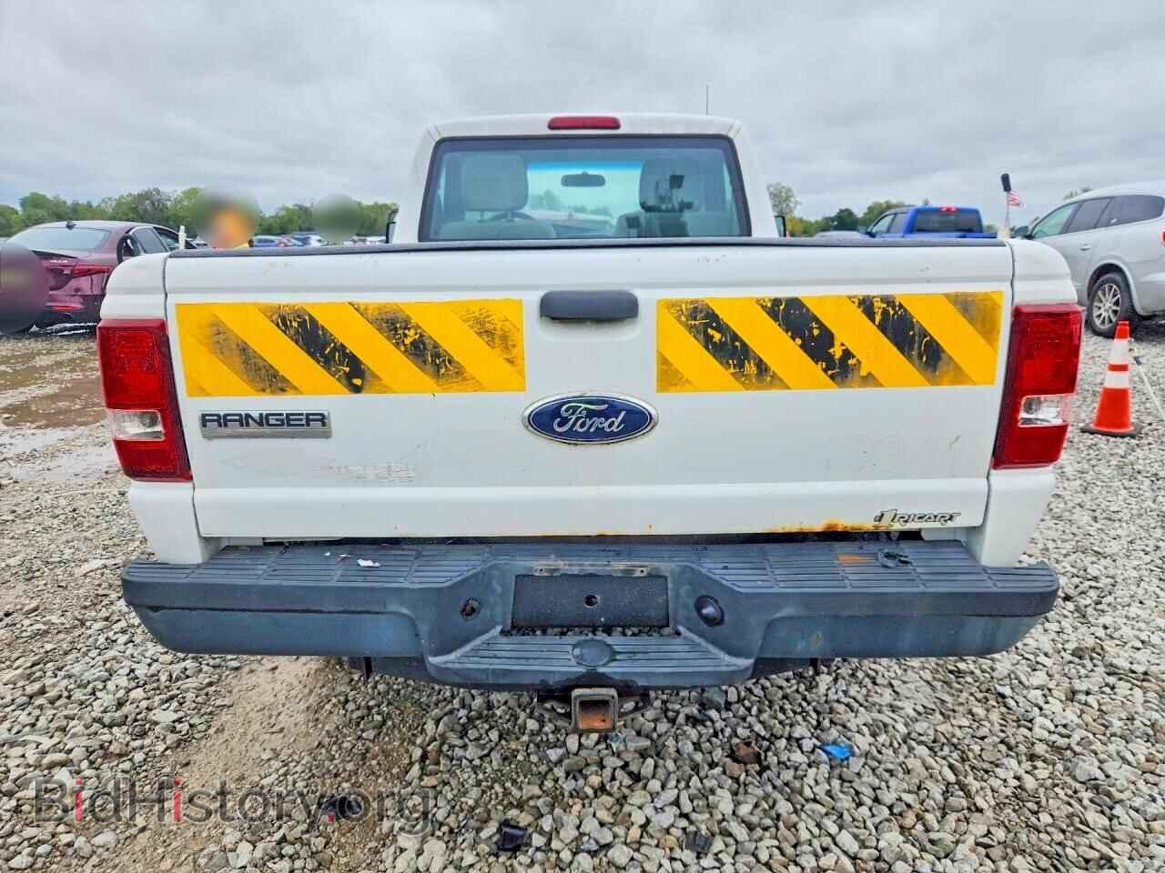 2011 FORD RANGER - VIN: 1FTKR1AD7BPA12288 - Фото 6