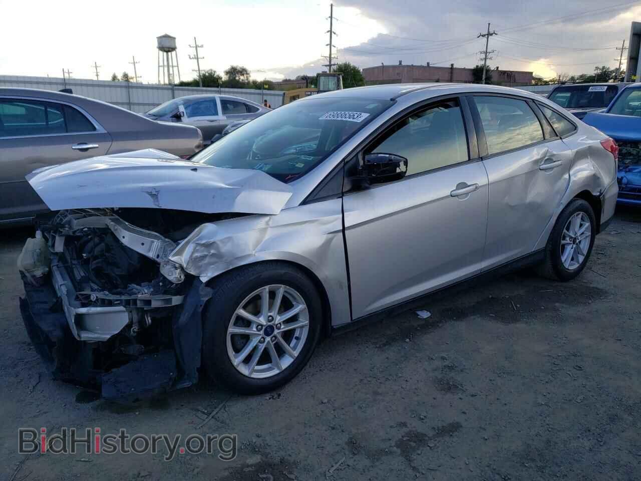 Фотография 1FADP3F28GL355259 - FORD FOCUS 2016