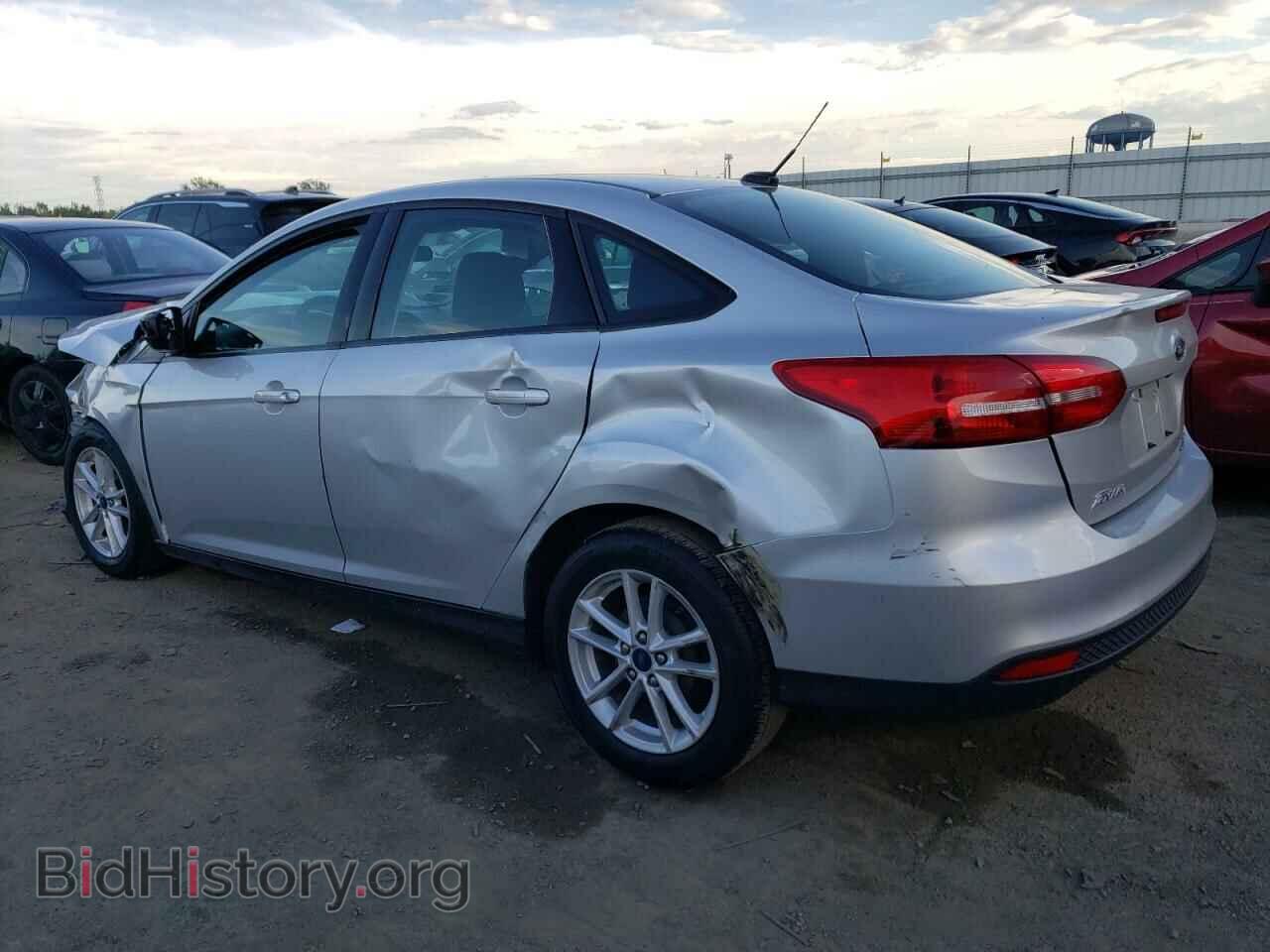 2016 FORD FOCUS - VIN: 1FADP3F28GL355259 - Photo 2