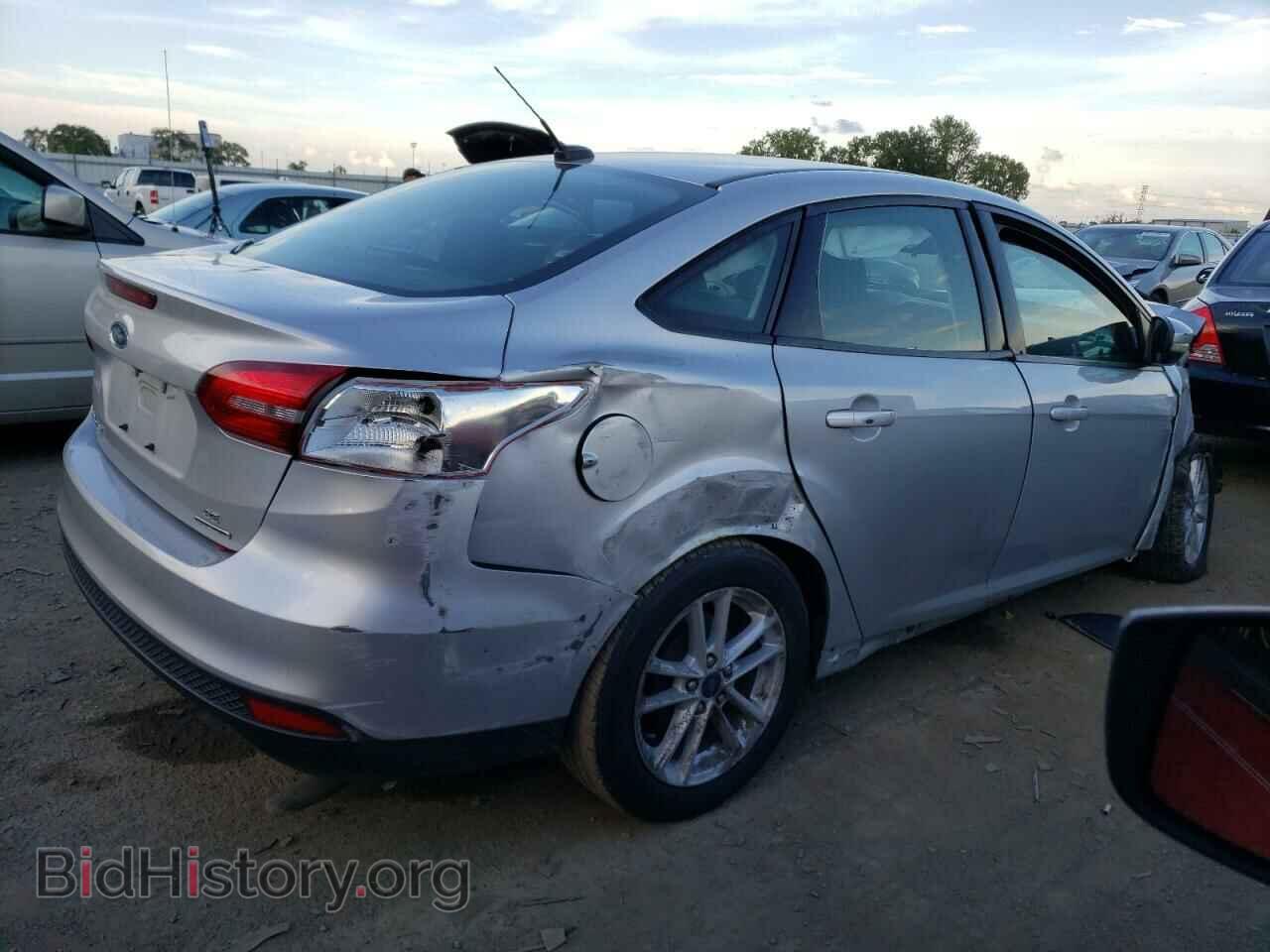 2016 FORD FOCUS - VIN: 1FADP3F28GL355259 - Photo 3