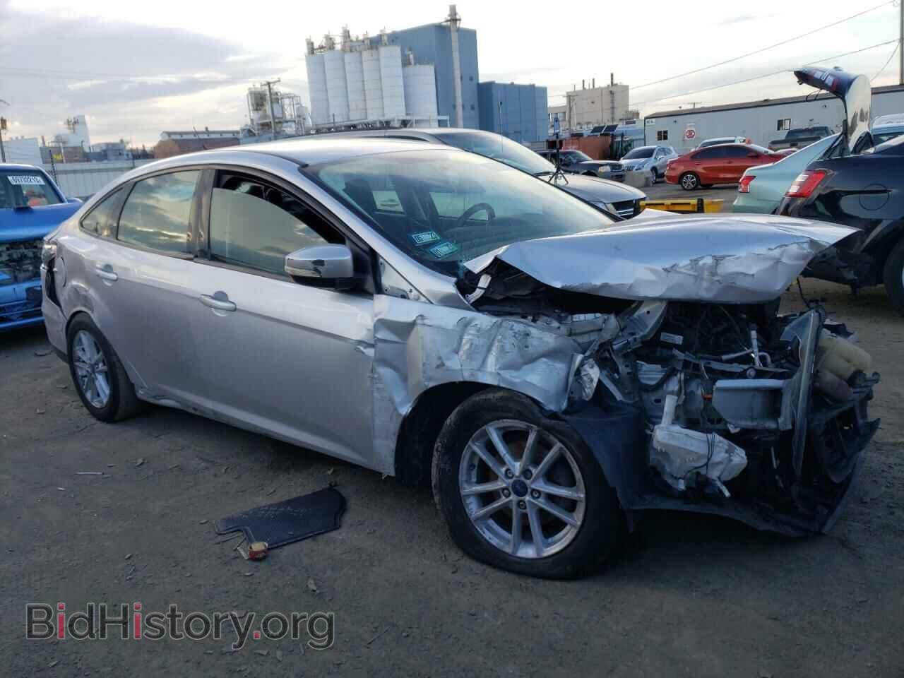 2016 FORD FOCUS - VIN: 1FADP3F28GL355259 - Photo 4
