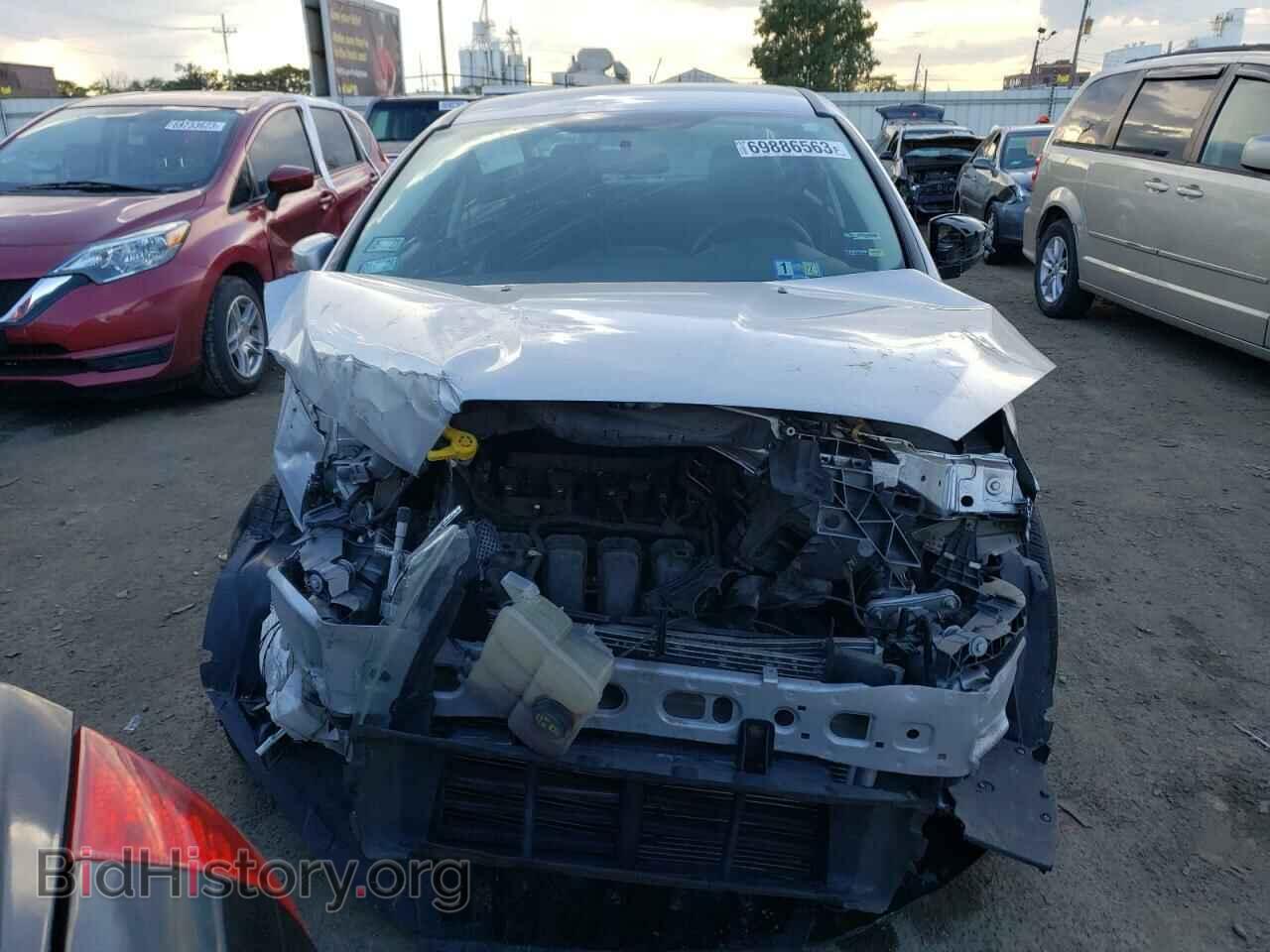 2016 FORD FOCUS - VIN: 1FADP3F28GL355259 - Photo 5