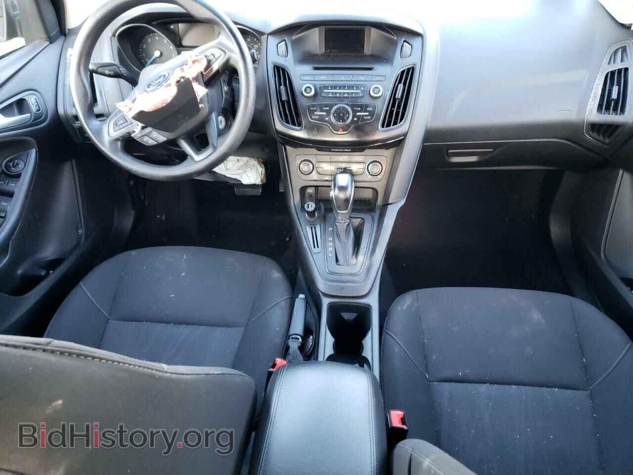 2016 FORD FOCUS - VIN: 1FADP3F28GL355259 - Photo 8